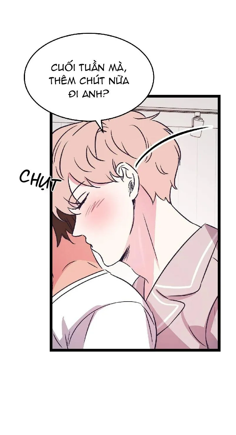 Cậu đúng là đồ ngốc Chapter 18 Trang 10