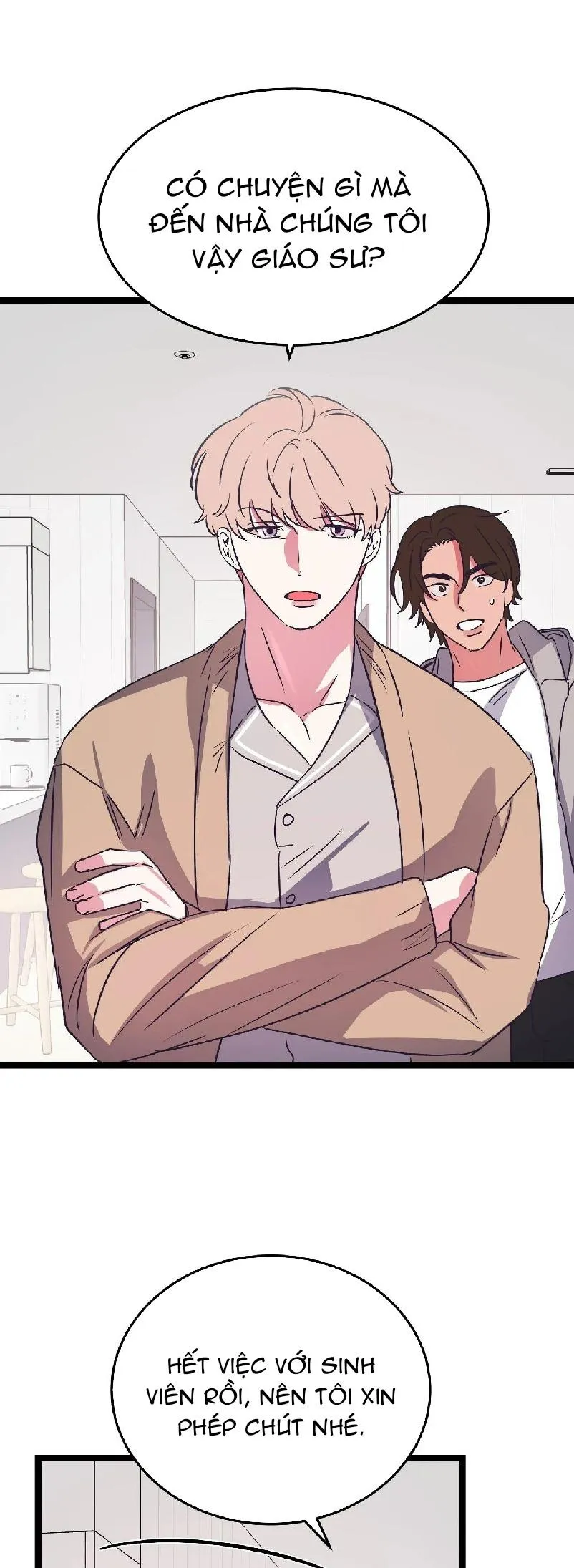 Cậu đúng là đồ ngốc Chapter 18 Trang 15