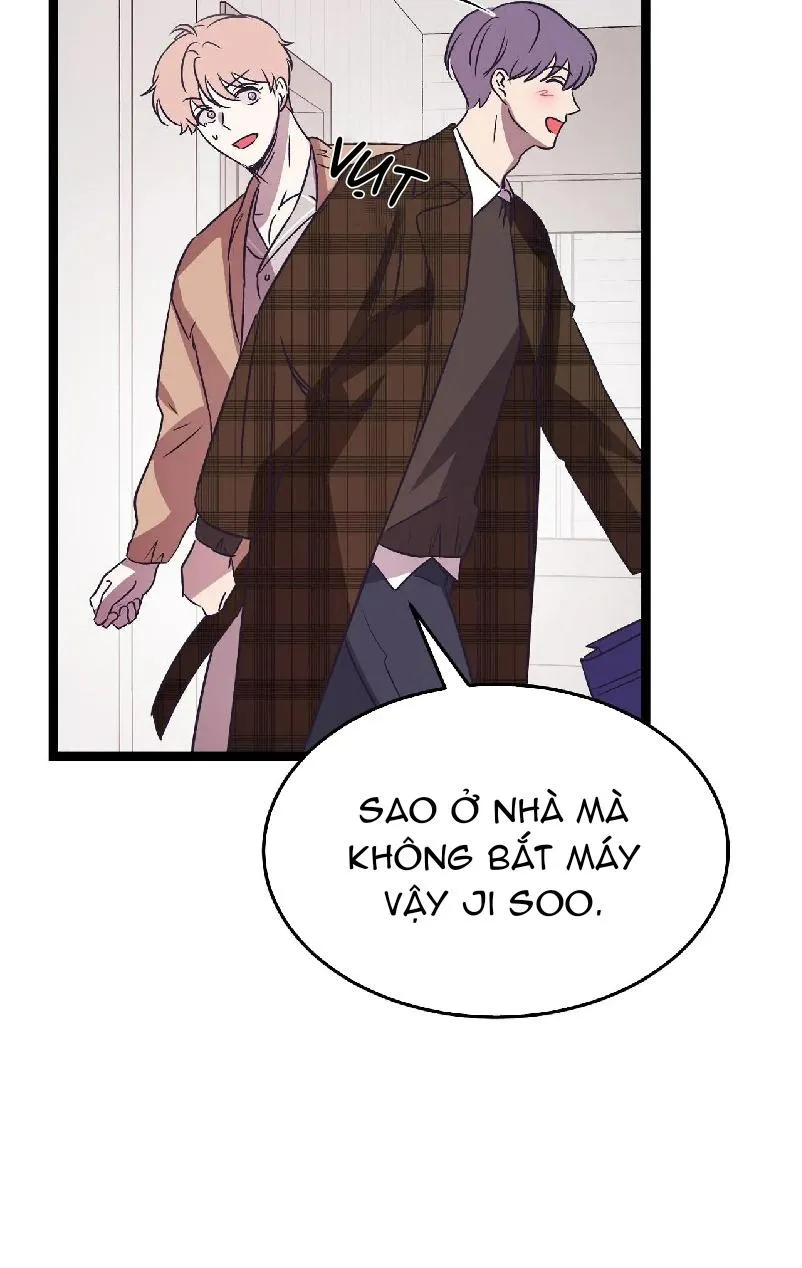 Cậu đúng là đồ ngốc Chapter 18 Trang 16