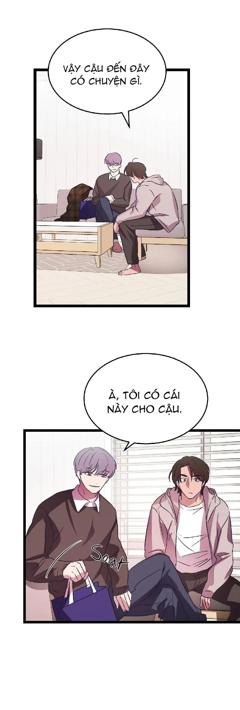 Cậu đúng là đồ ngốc Chapter 18 Trang 19