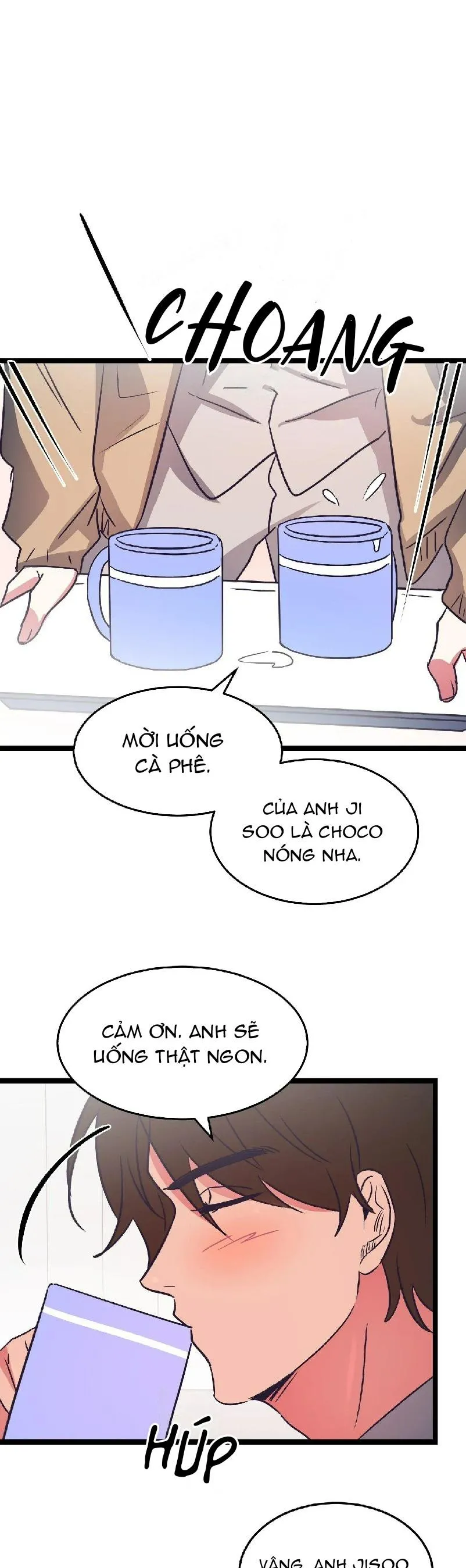 Cậu đúng là đồ ngốc Chapter 18 Trang 22