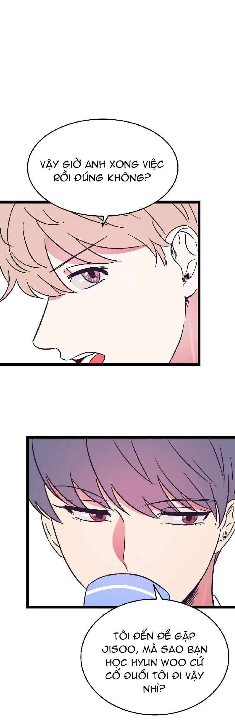 Cậu đúng là đồ ngốc Chapter 18 Trang 24