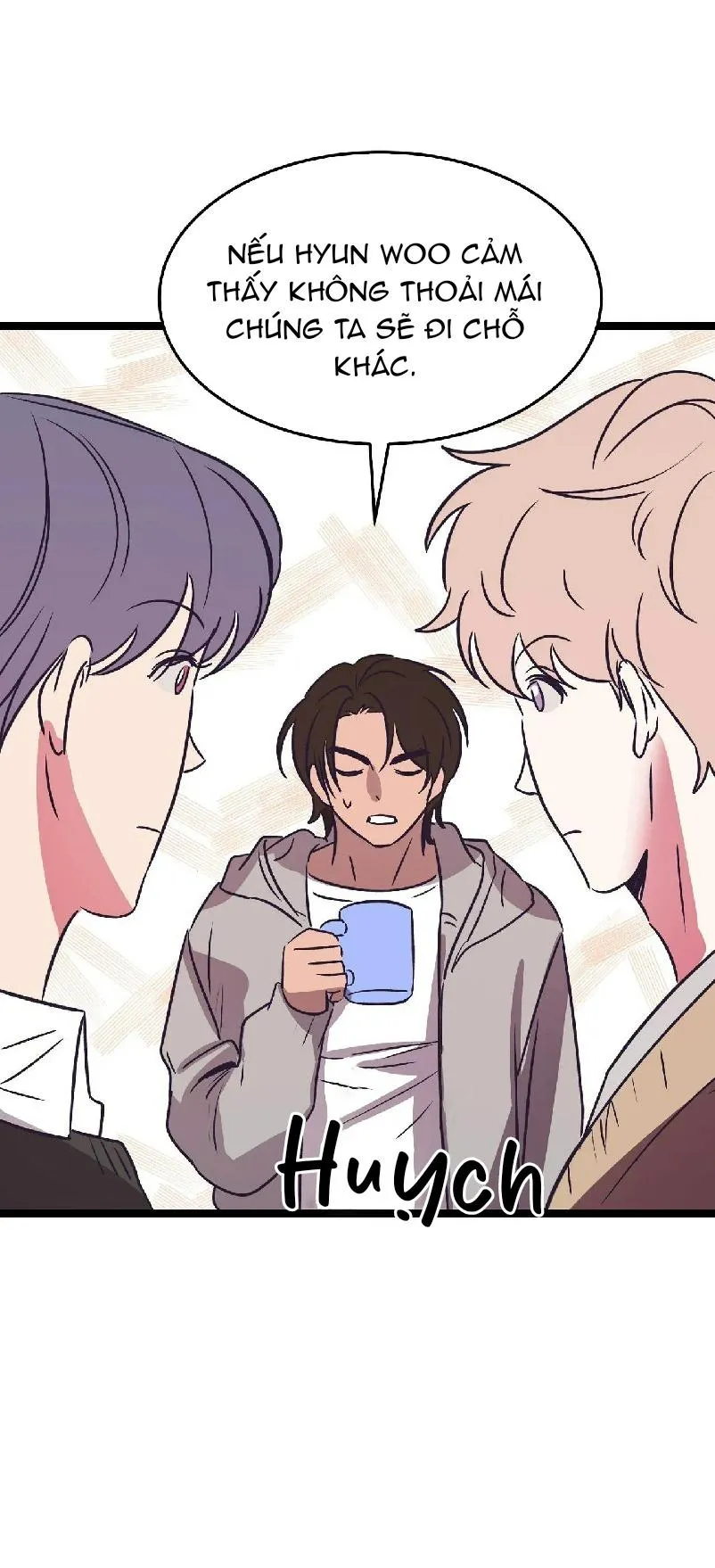 Cậu đúng là đồ ngốc Chapter 18 Trang 25