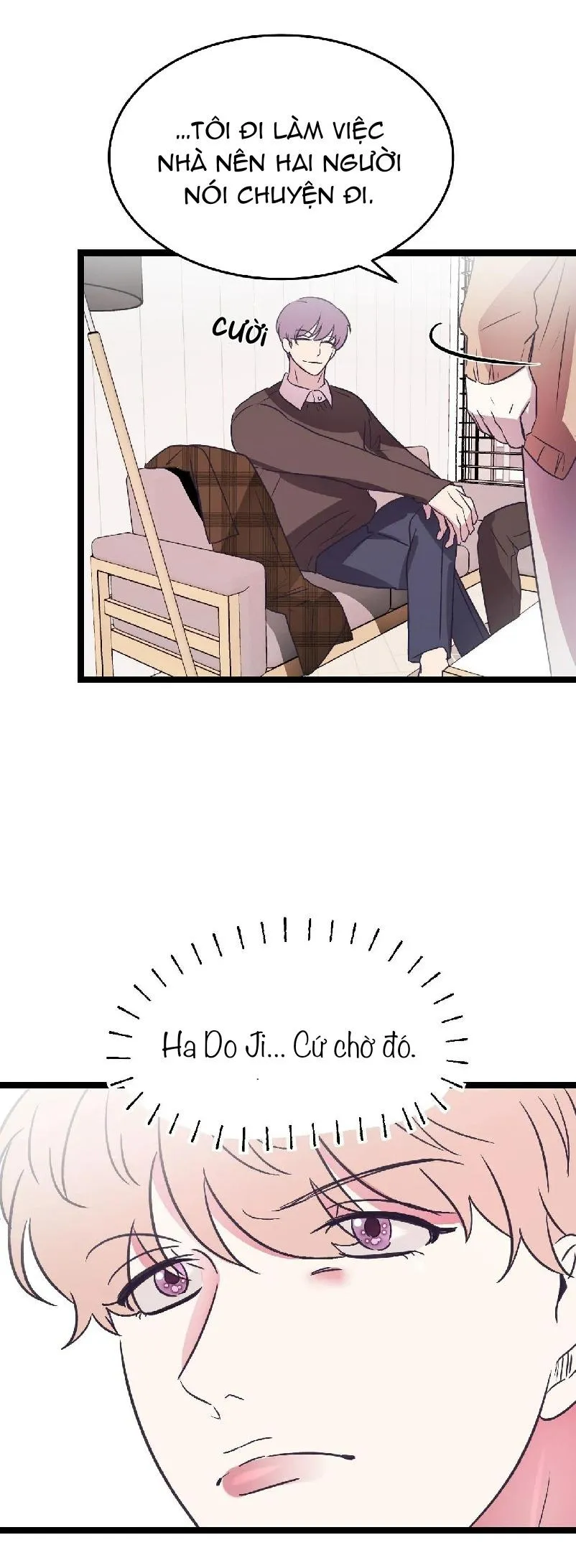 Cậu đúng là đồ ngốc Chapter 18 Trang 28