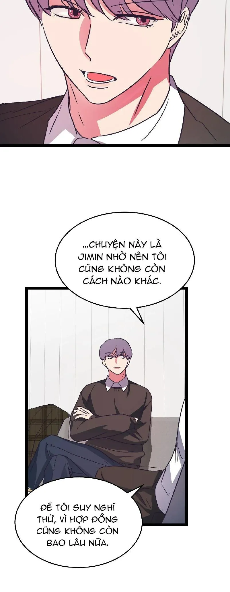 Cậu đúng là đồ ngốc Chapter 18 Trang 31