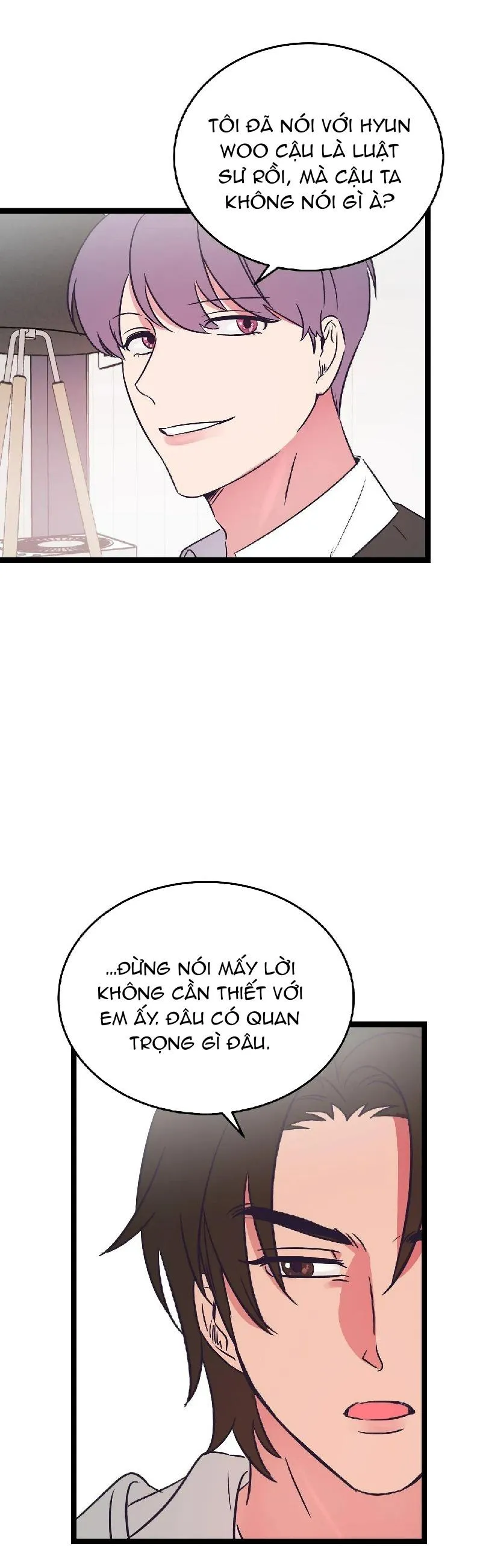 Cậu đúng là đồ ngốc Chapter 18 Trang 32