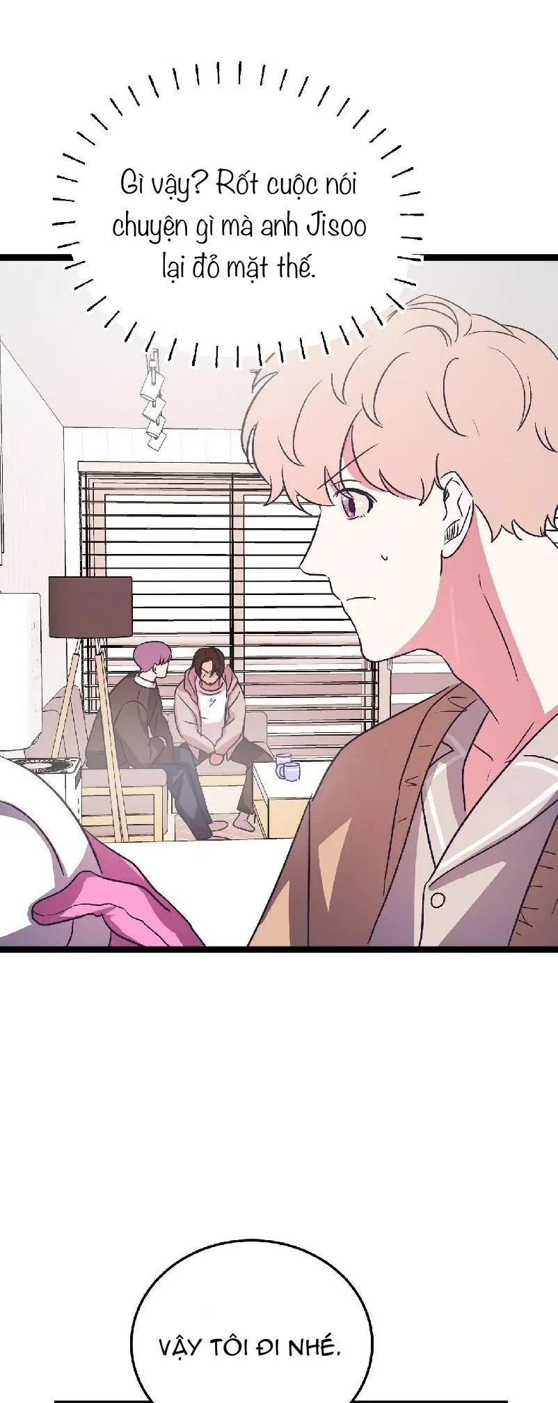 Cậu đúng là đồ ngốc Chapter 18 Trang 38