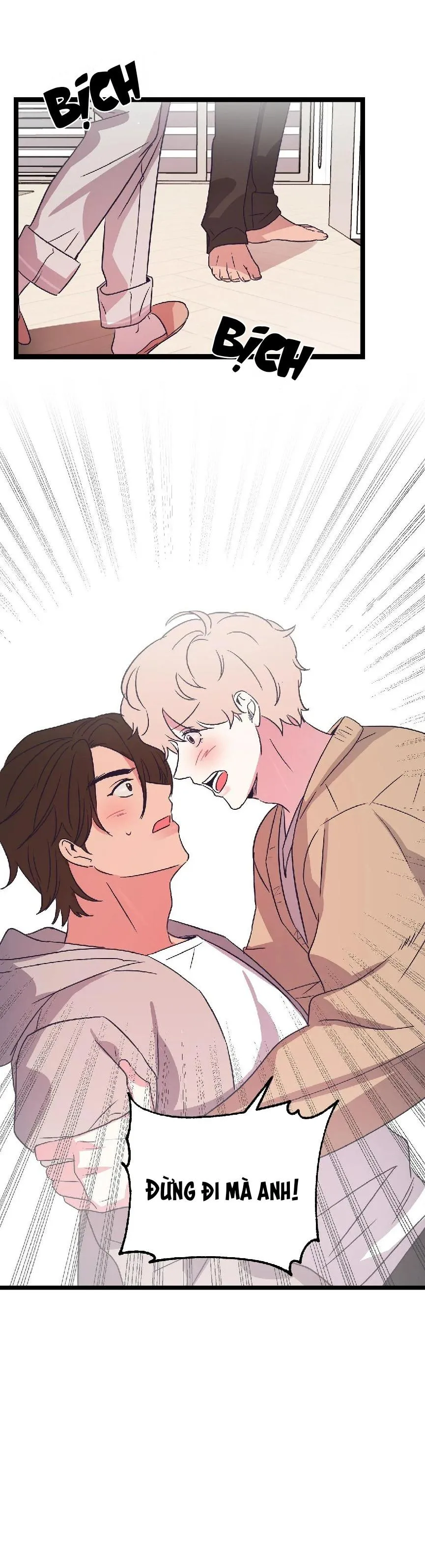 Cậu đúng là đồ ngốc Chapter 18 Trang 45