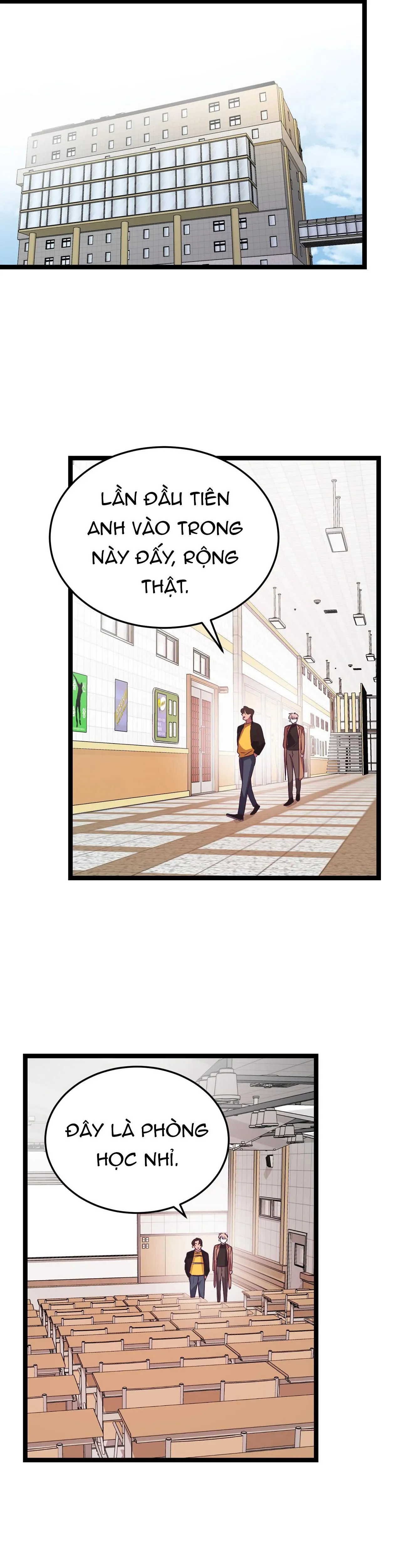 Cậu đúng là đồ ngốc Chapter 19 Trang 13