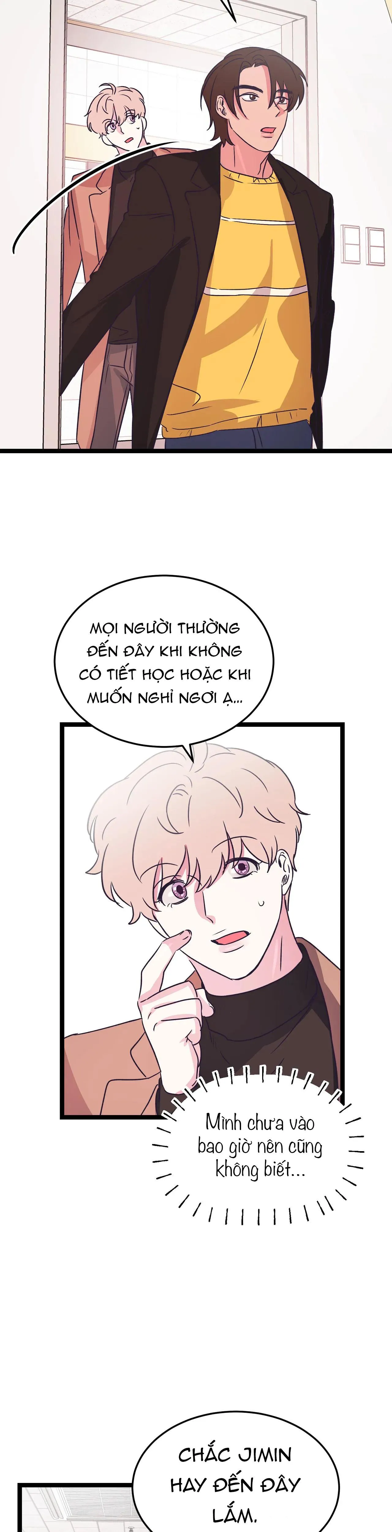 Cậu đúng là đồ ngốc Chapter 19 Trang 16