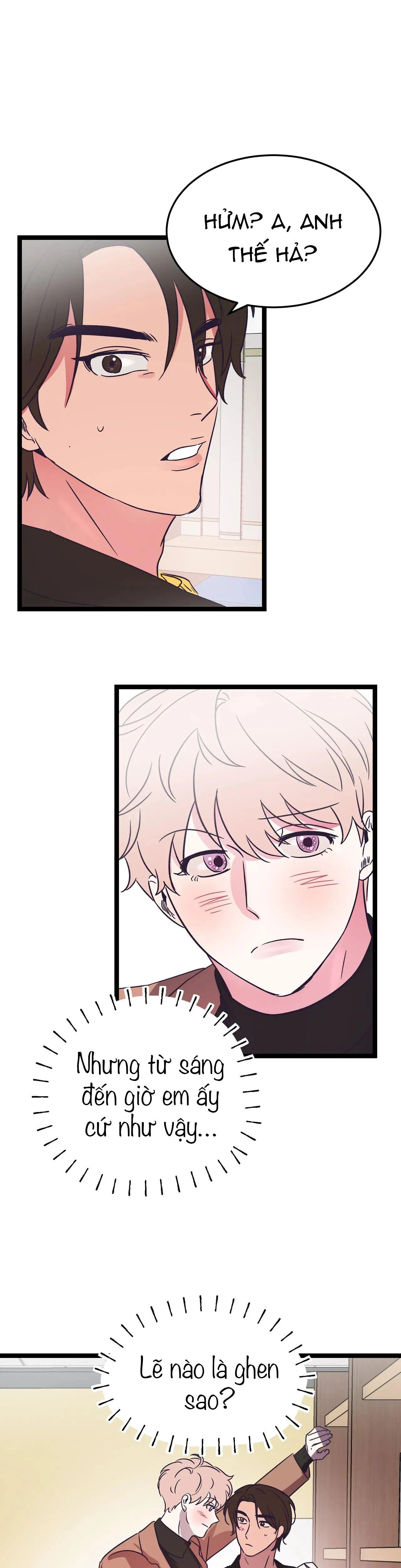 Cậu đúng là đồ ngốc Chapter 19 Trang 19