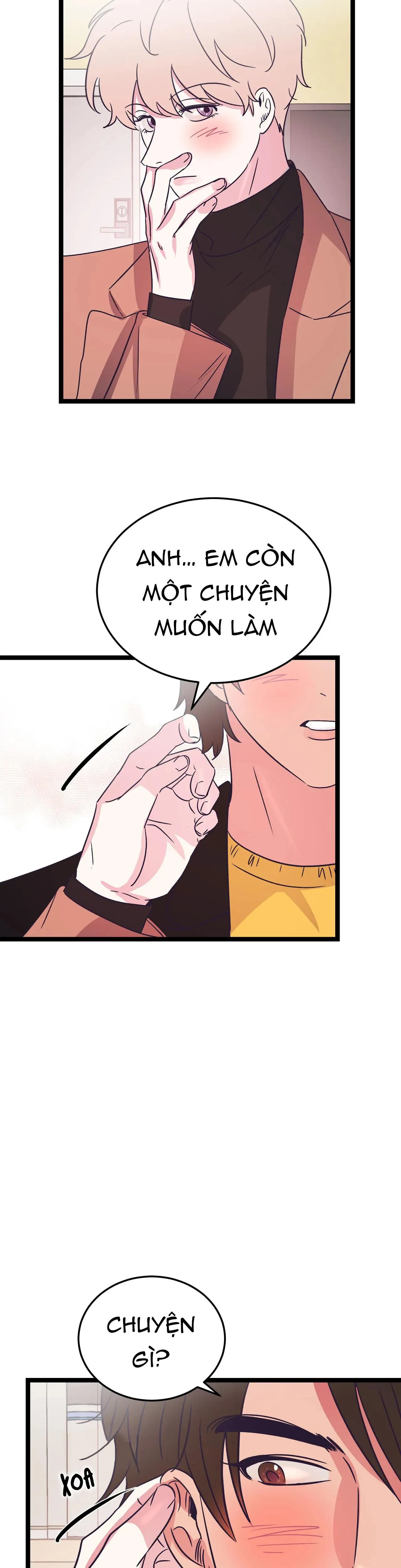 Cậu đúng là đồ ngốc Chapter 19 Trang 24