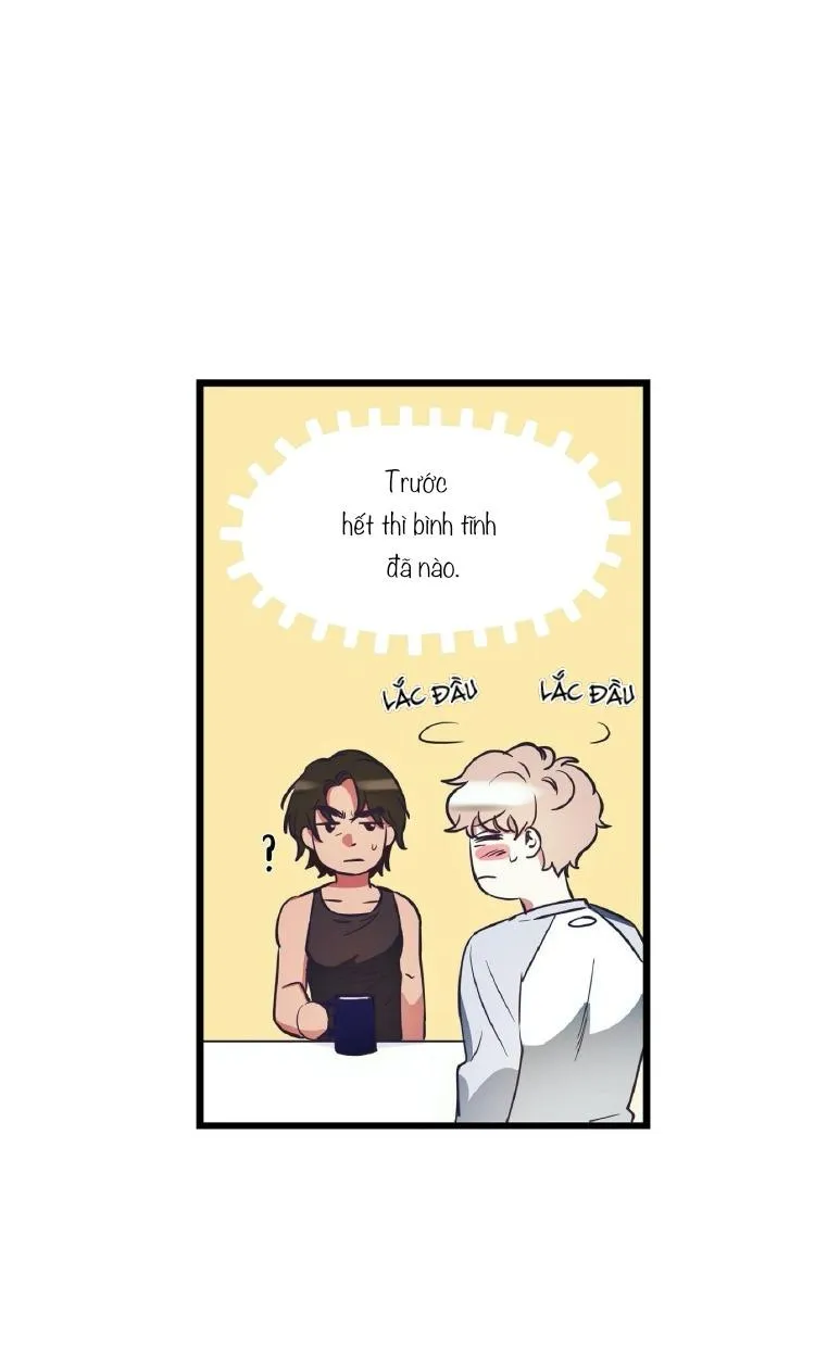 Cậu đúng là đồ ngốc Chapter 2 Trang 14