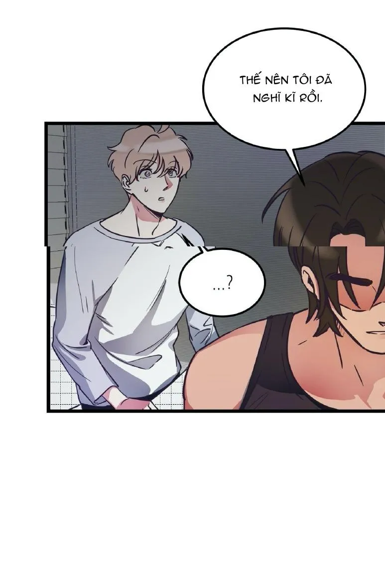 Cậu đúng là đồ ngốc Chapter 2 Trang 29