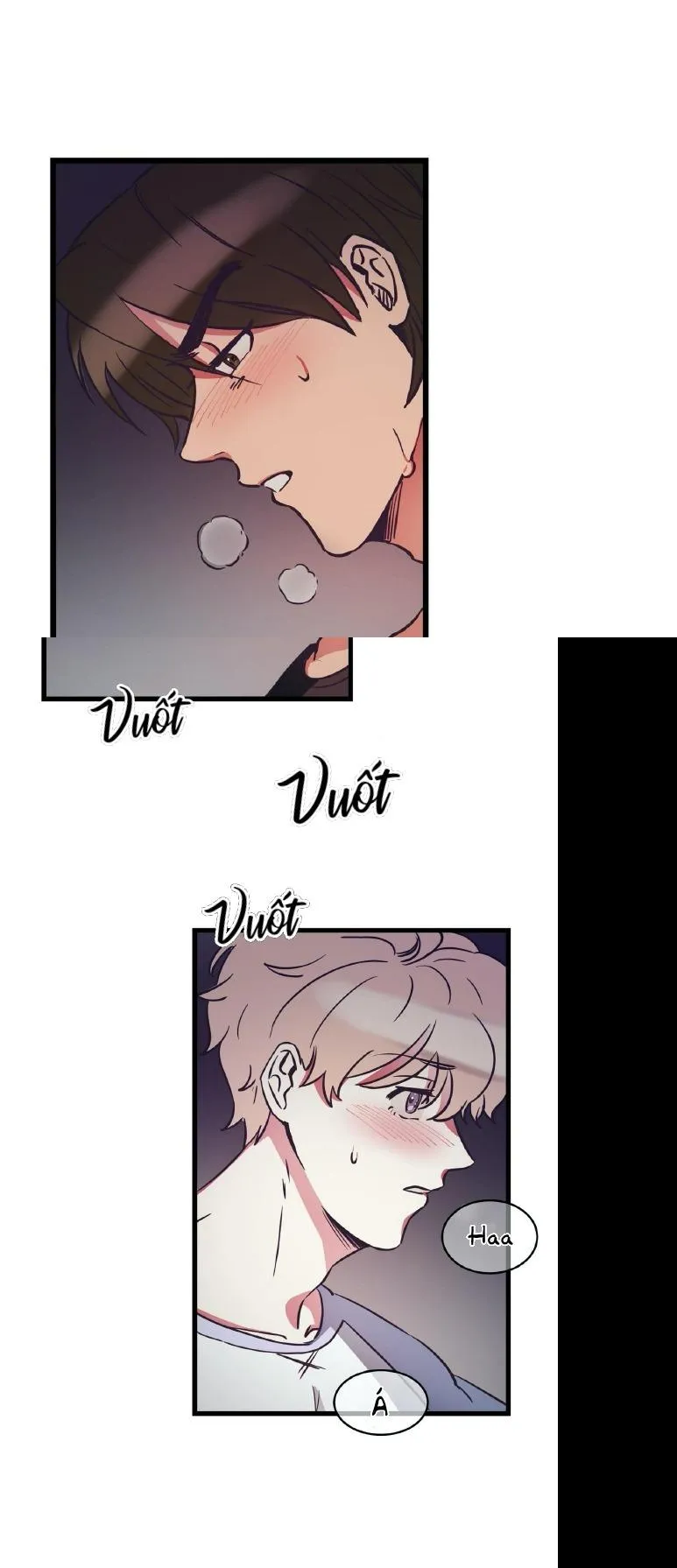 Cậu đúng là đồ ngốc Chapter 2 Trang 36