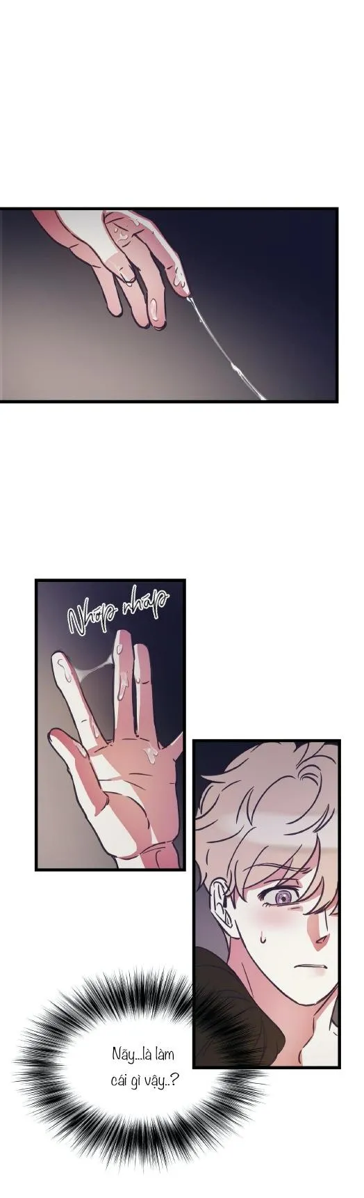 Cậu đúng là đồ ngốc Chapter 2 Trang 43