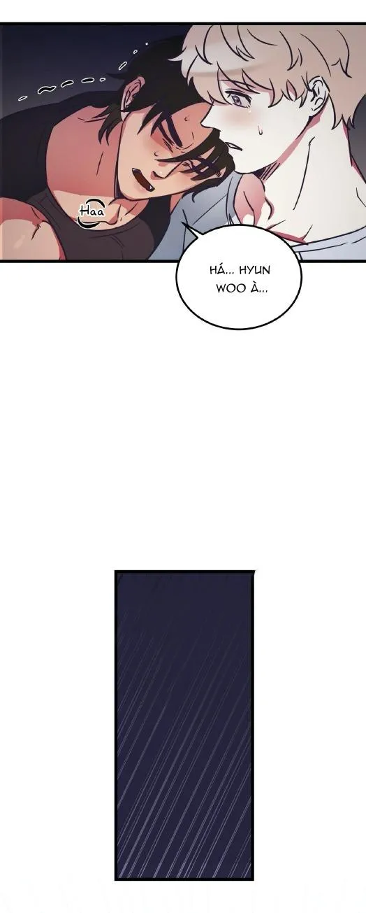 Cậu đúng là đồ ngốc Chapter 2 Trang 44