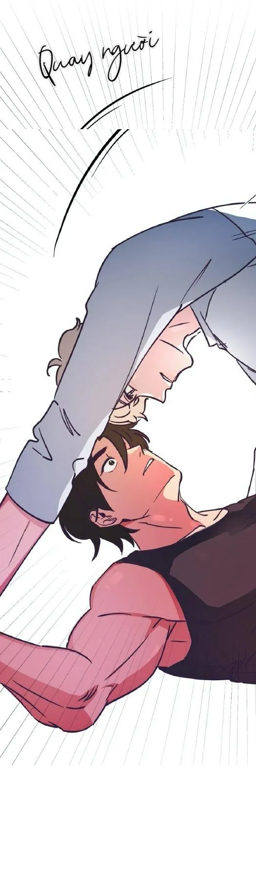 Cậu đúng là đồ ngốc Chapter 2 Trang 45