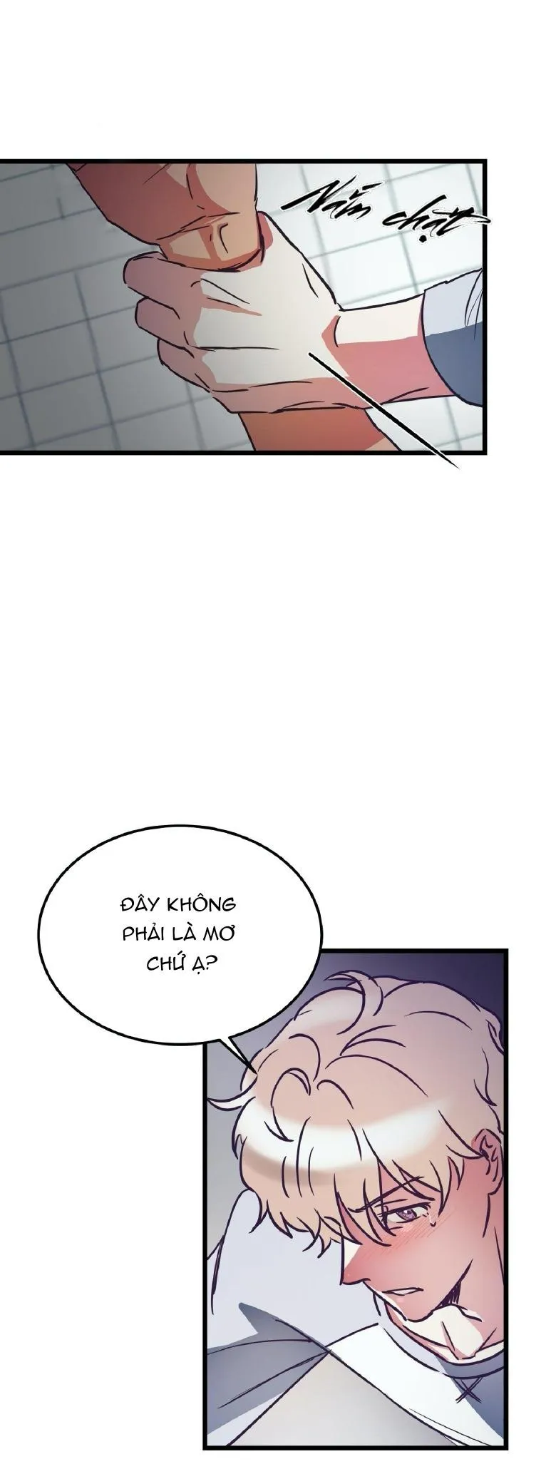Cậu đúng là đồ ngốc Chapter 2 Trang 46
