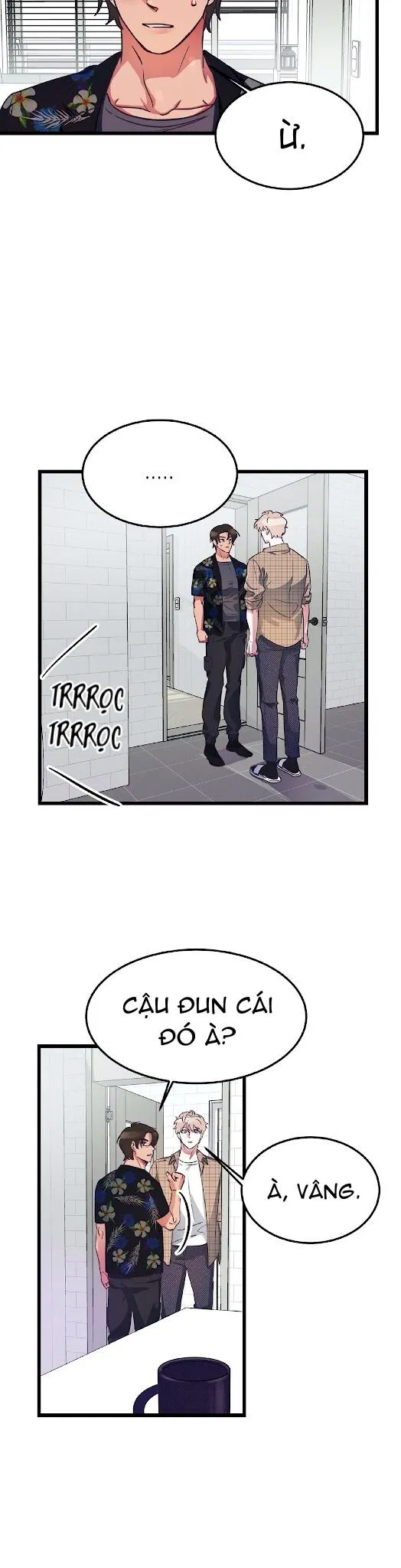 Cậu đúng là đồ ngốc Chapter 3 Trang 6