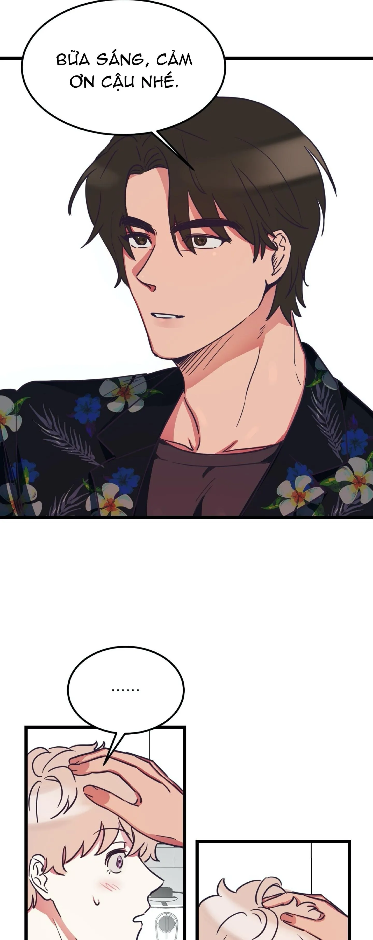 Cậu đúng là đồ ngốc Chapter 3 Trang 11