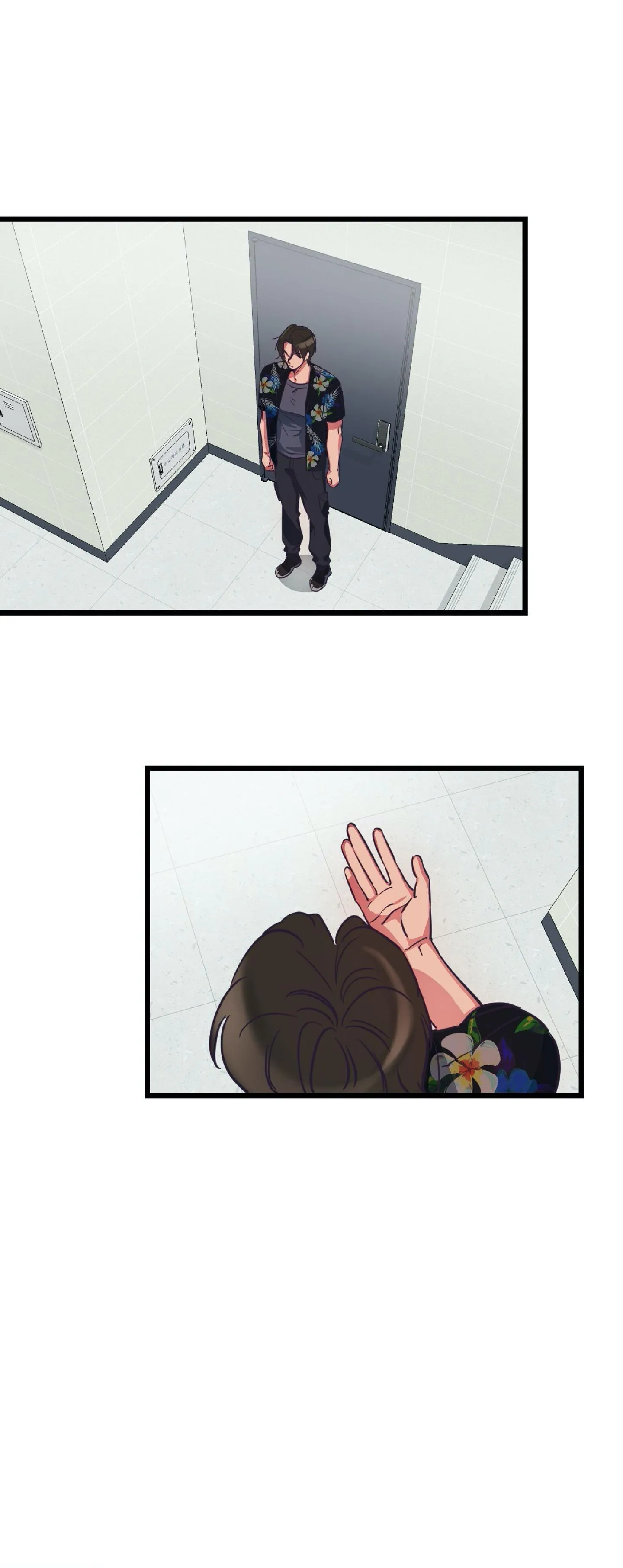 Cậu đúng là đồ ngốc Chapter 3 Trang 14