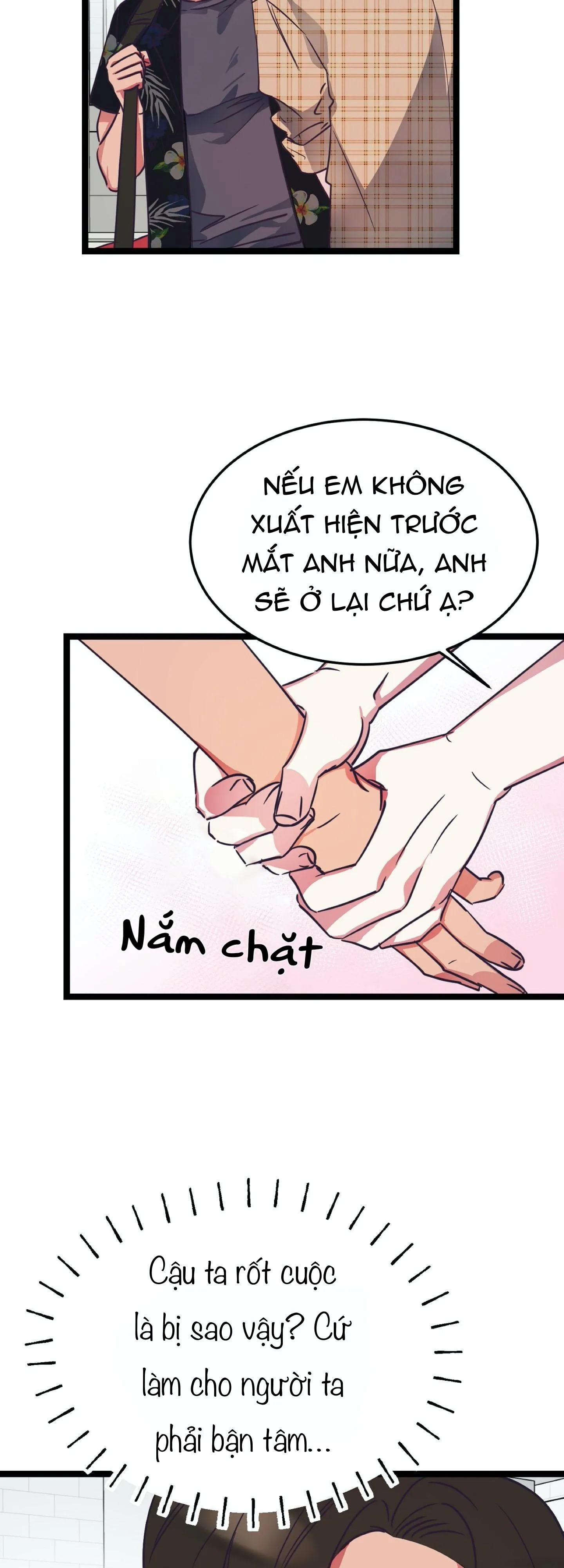 Cậu đúng là đồ ngốc Chapter 4 Trang 4