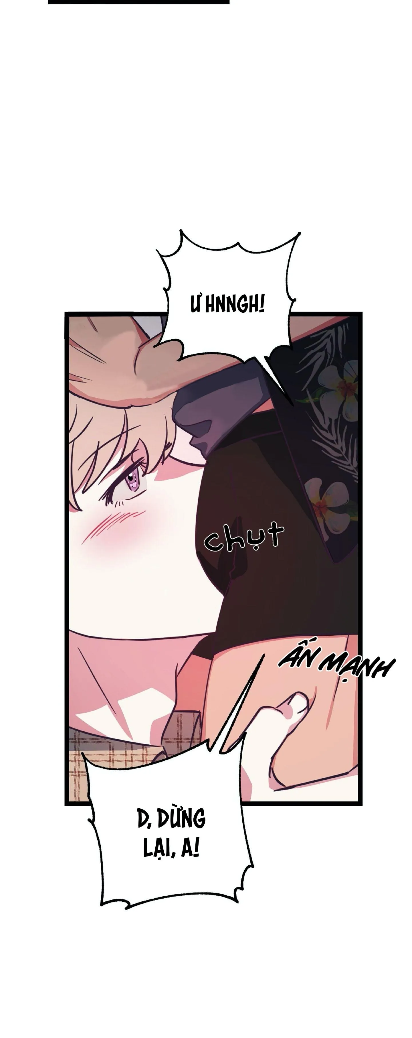 Cậu đúng là đồ ngốc Chapter 4 Trang 15