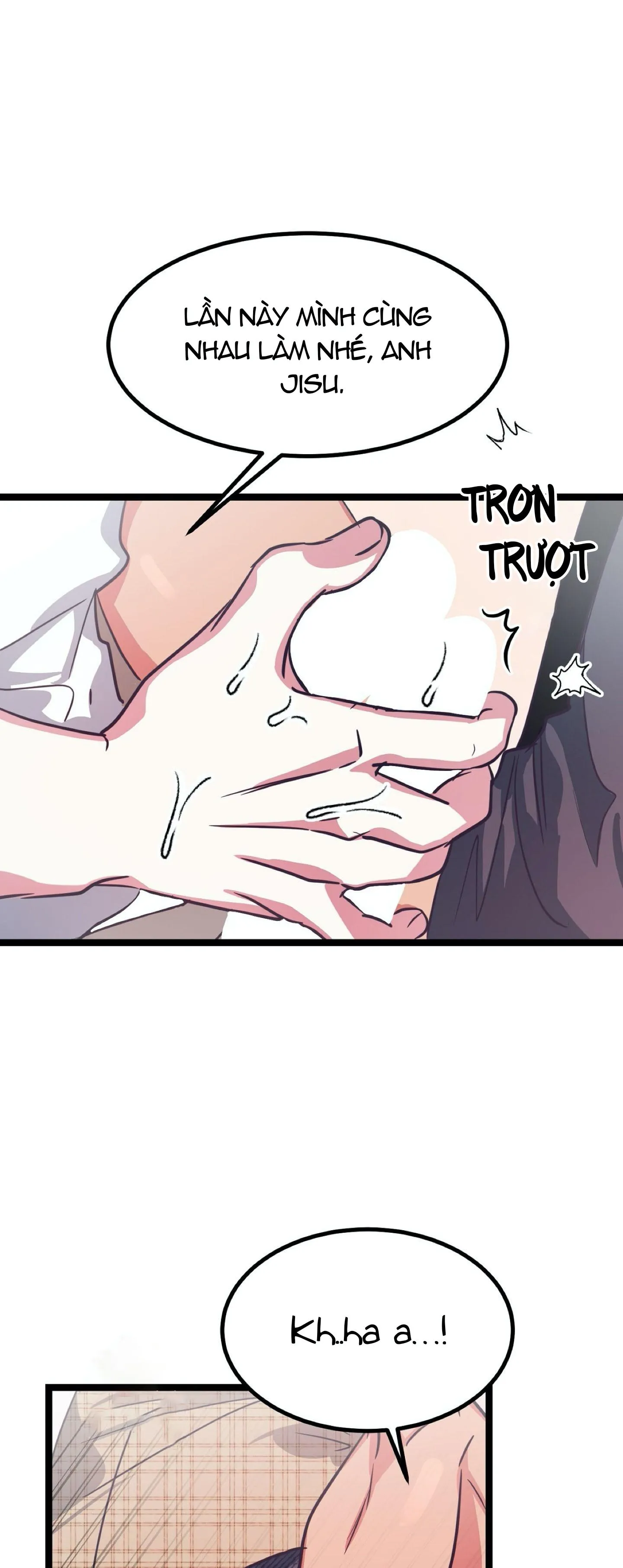 Cậu đúng là đồ ngốc Chapter 4 Trang 31