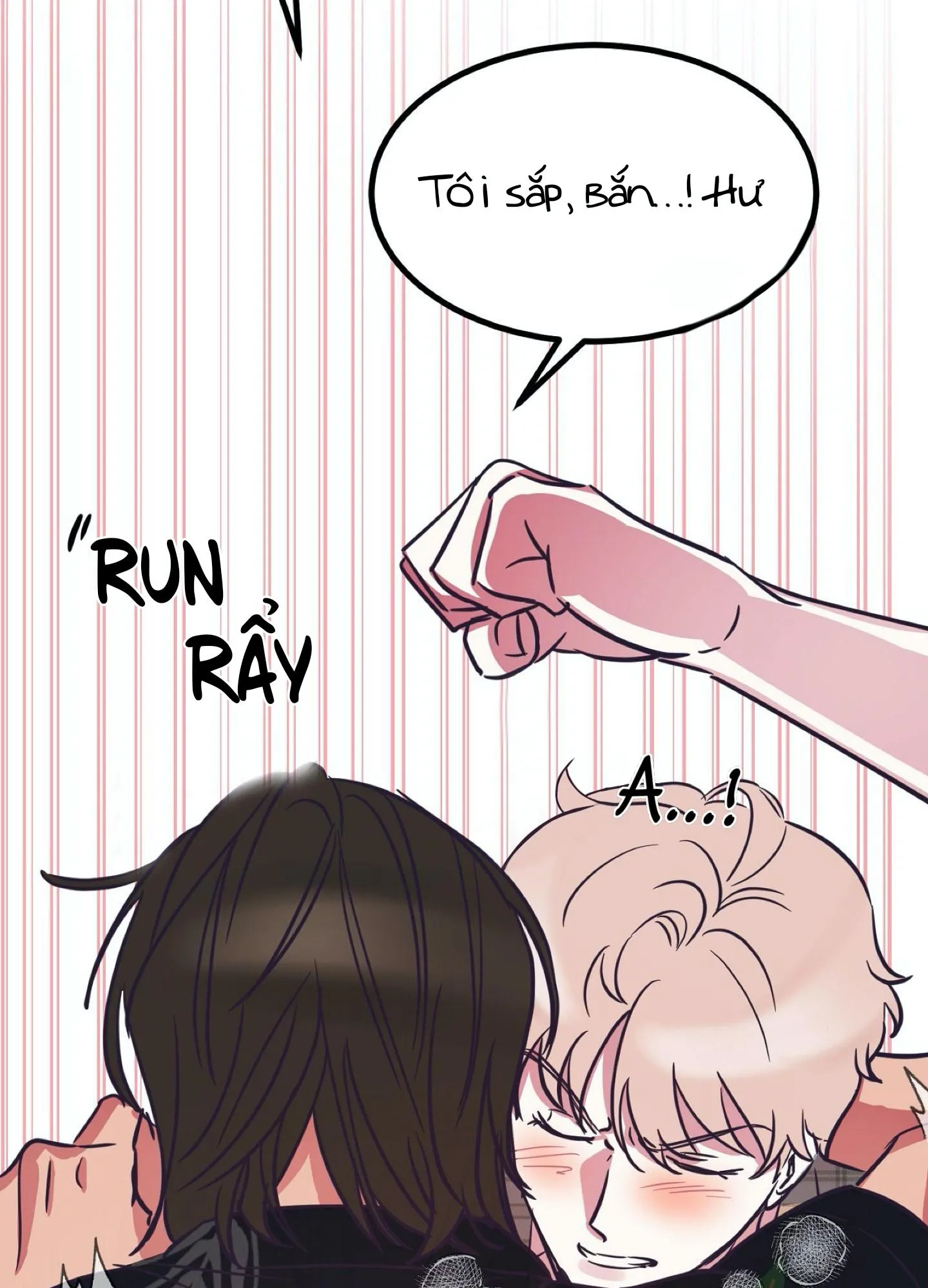 Cậu đúng là đồ ngốc Chapter 4 Trang 34