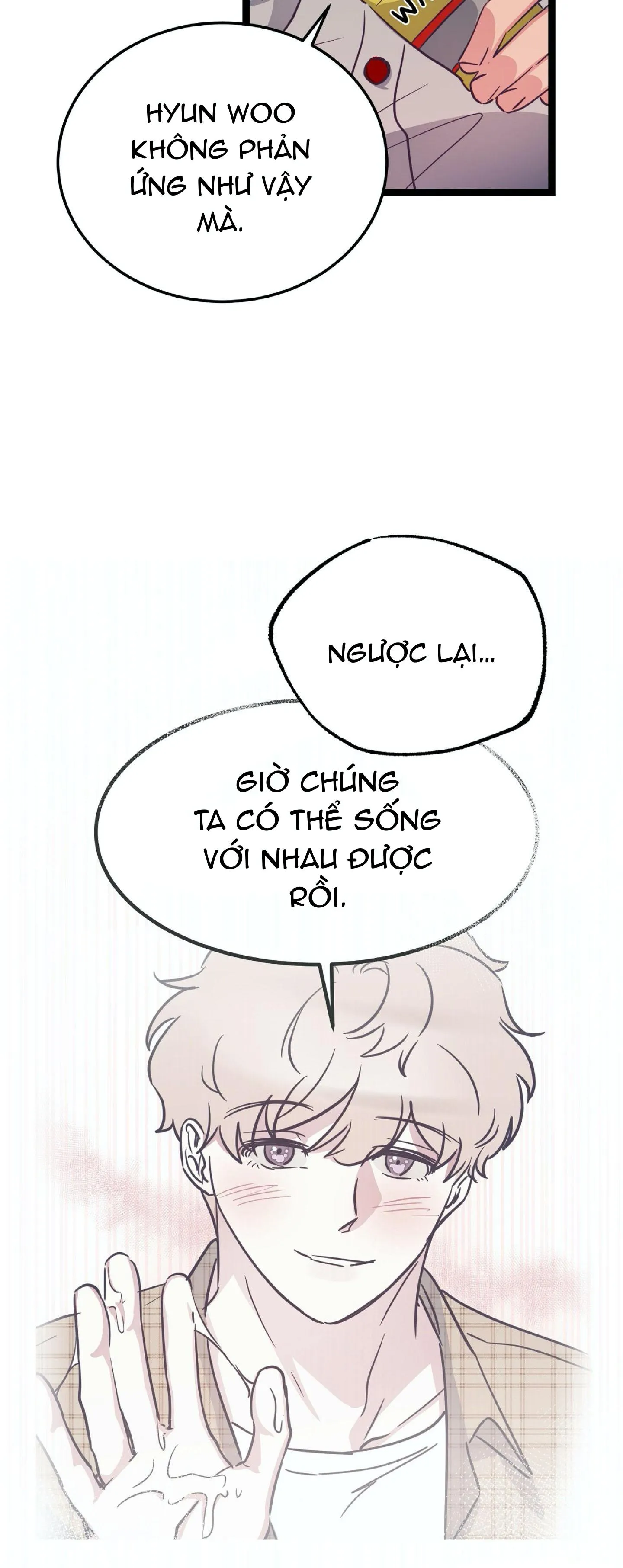 Cậu đúng là đồ ngốc Chapter 5 Trang 4