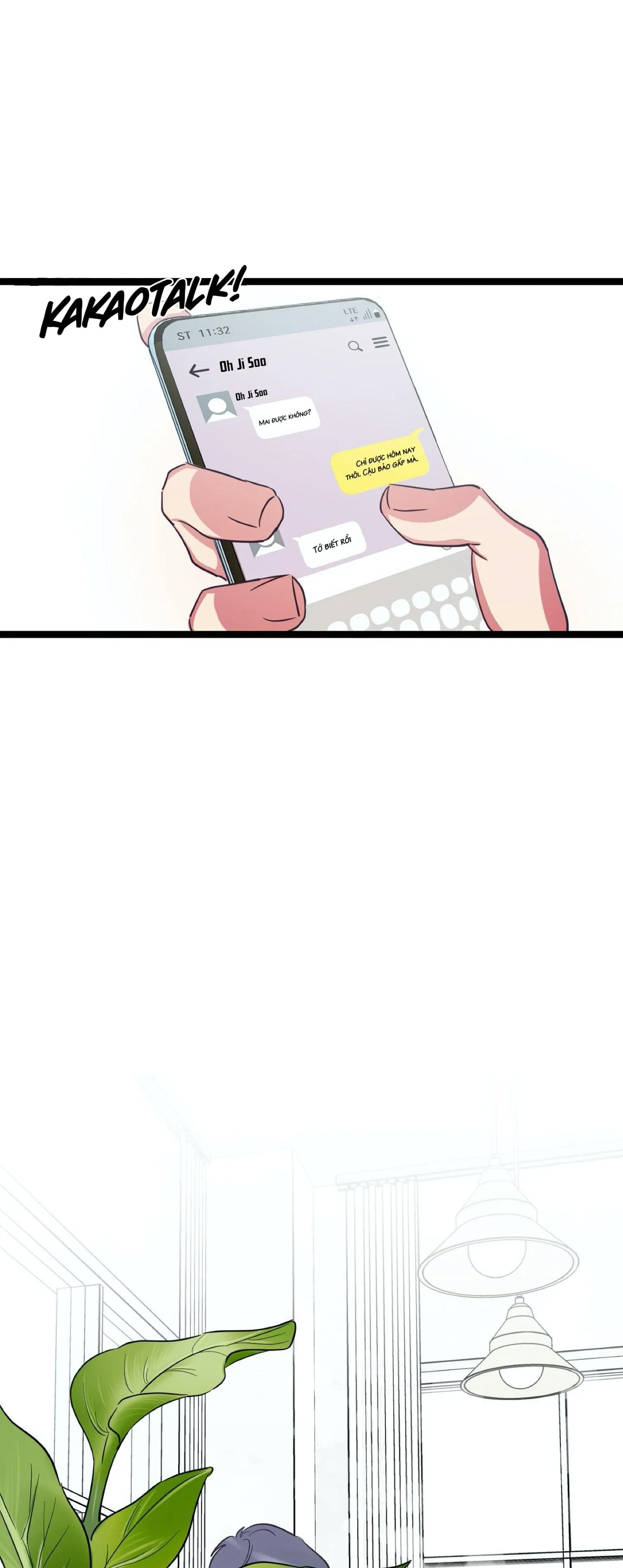 Cậu đúng là đồ ngốc Chapter 5 Trang 11