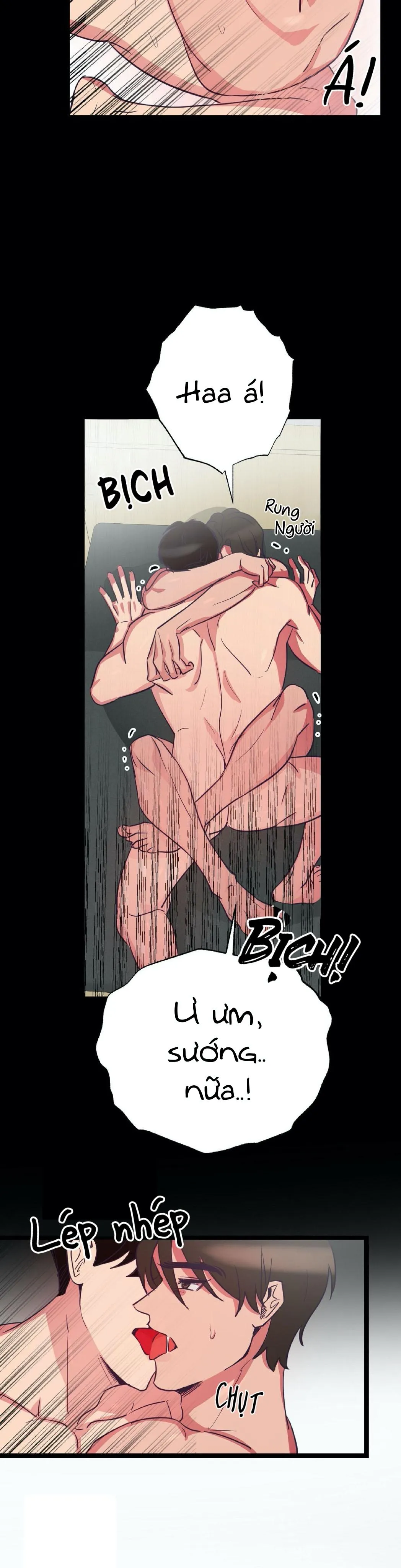 Cậu đúng là đồ ngốc Chapter 5 Trang 19