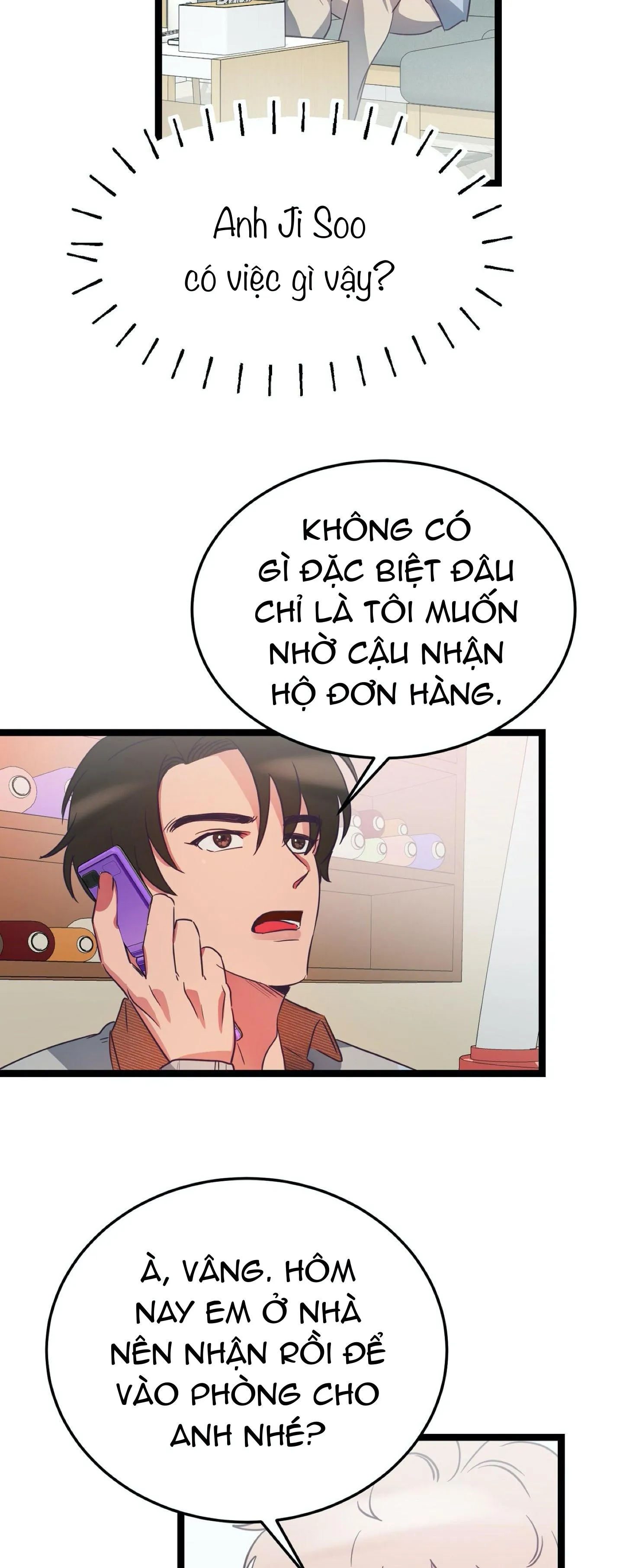 Cậu đúng là đồ ngốc Chapter 5 Trang 26