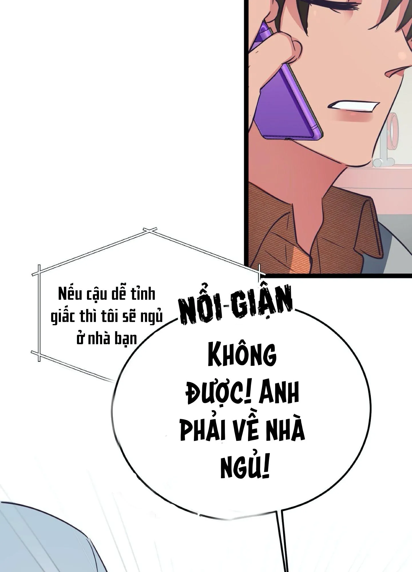 Cậu đúng là đồ ngốc Chapter 5 Trang 28