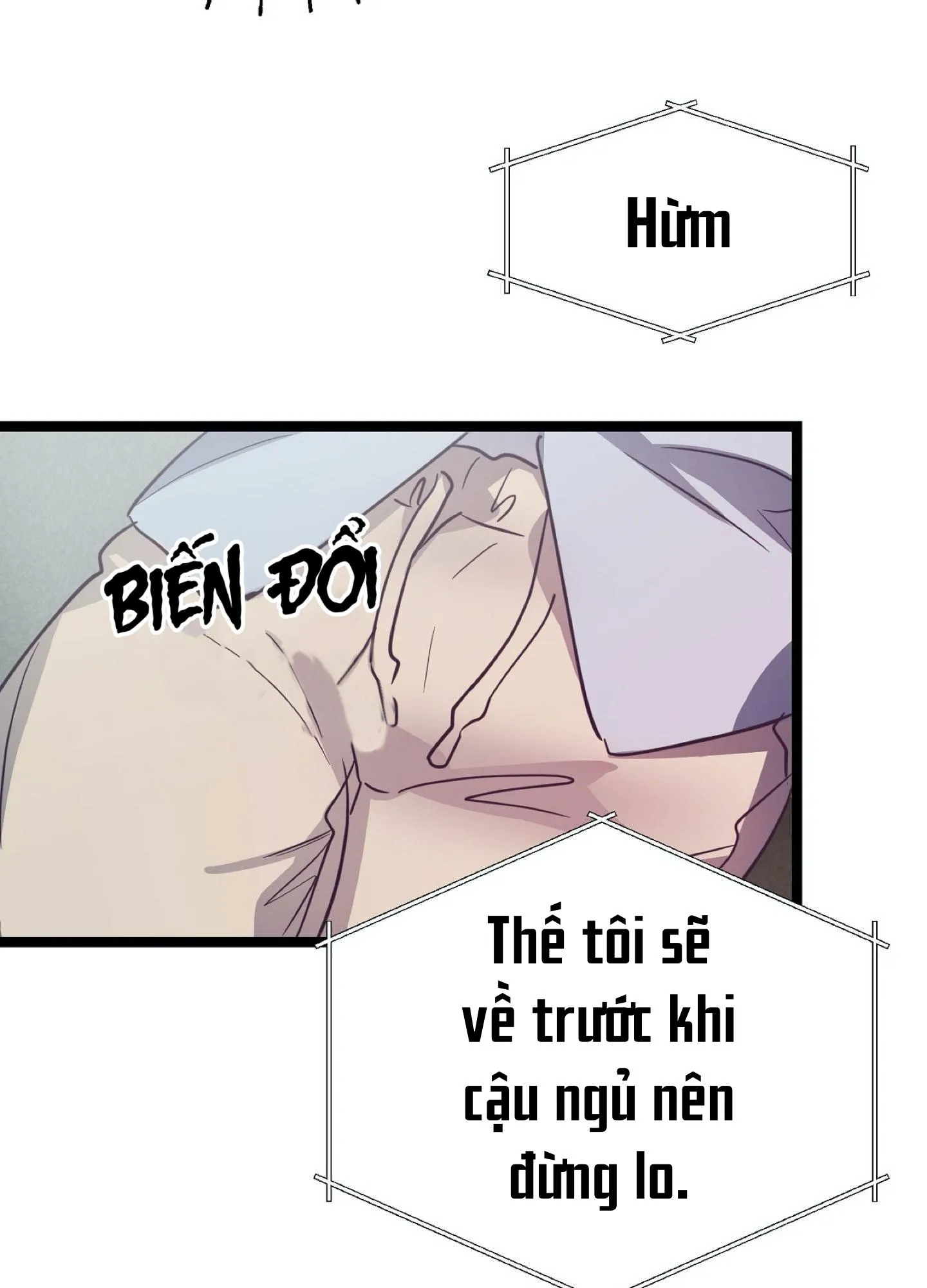 Cậu đúng là đồ ngốc Chapter 5 Trang 32