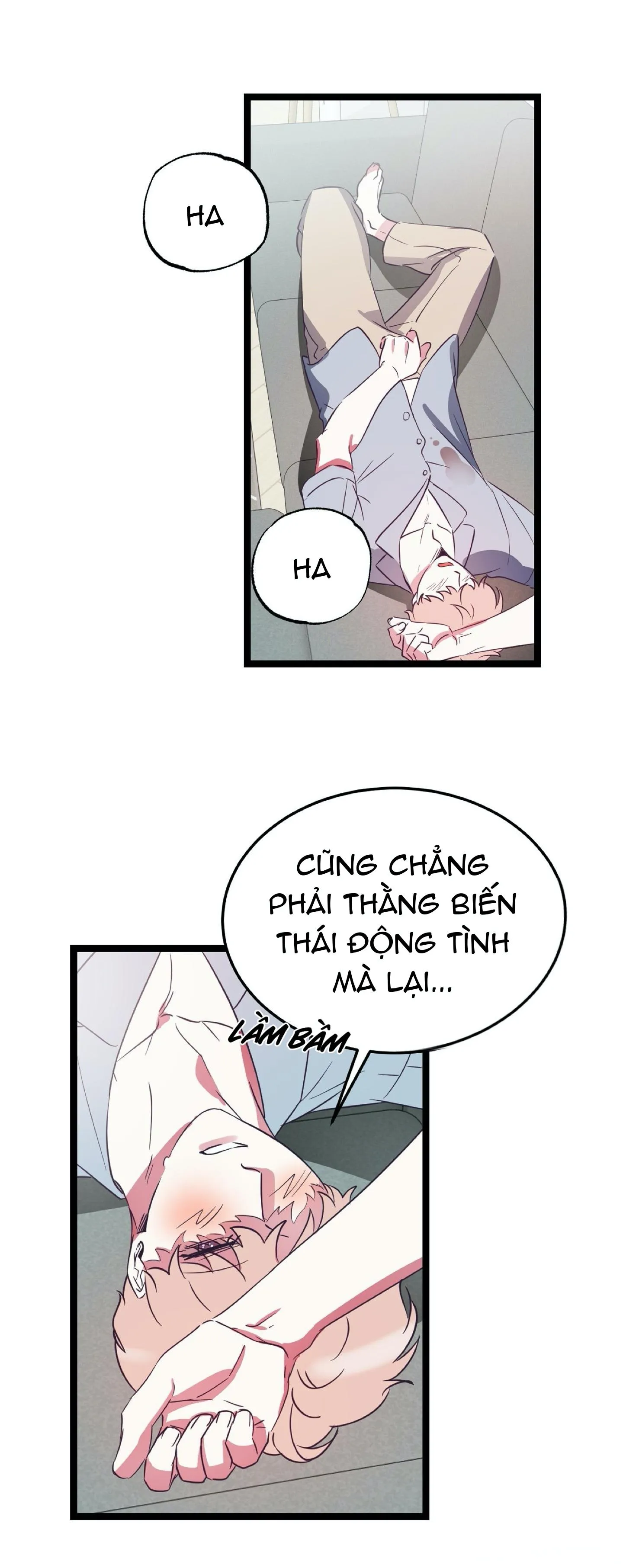 Cậu đúng là đồ ngốc Chapter 5 Trang 39