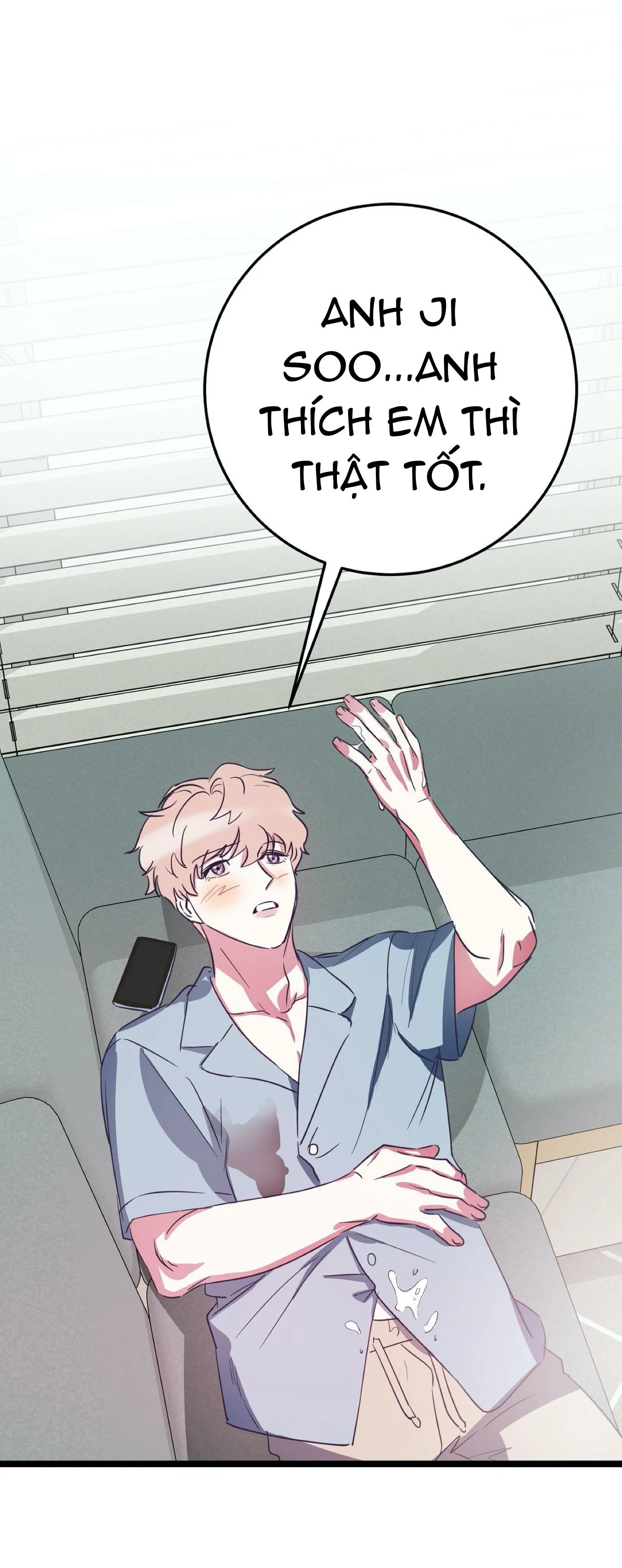 Cậu đúng là đồ ngốc Chapter 5 Trang 40