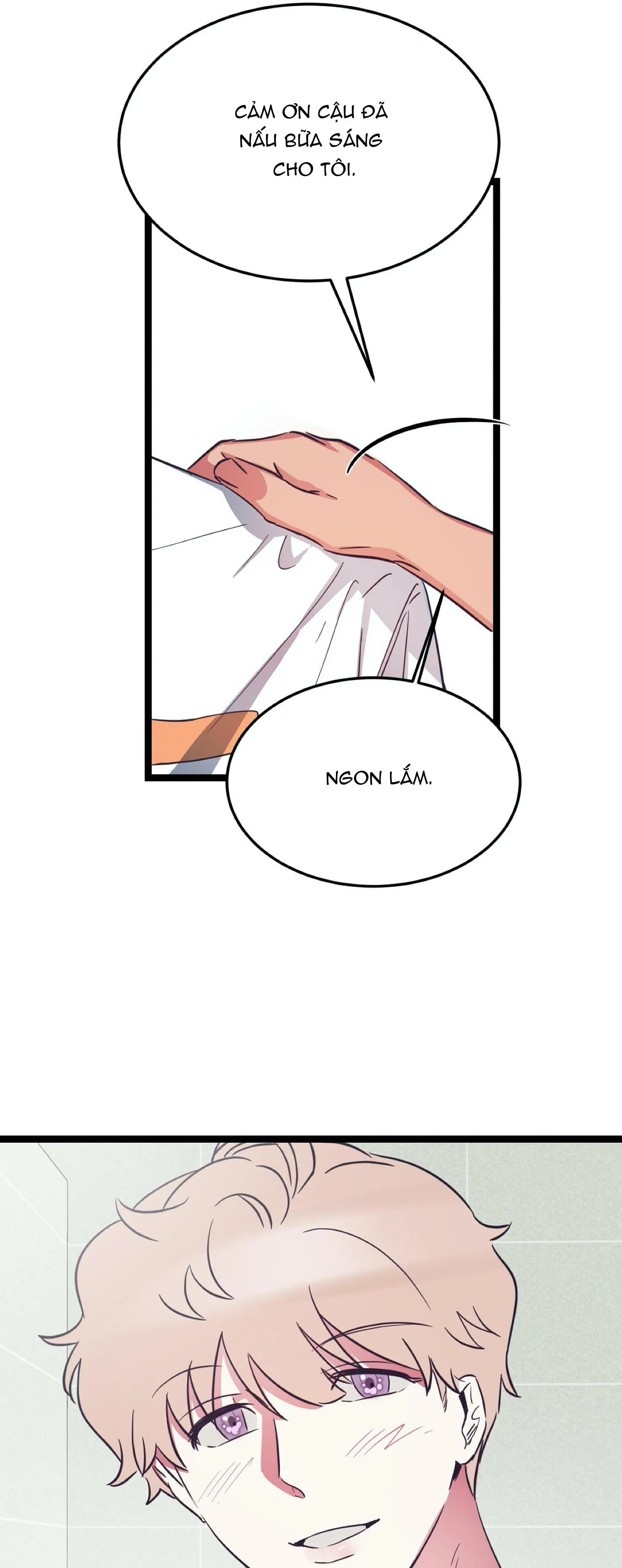 Cậu đúng là đồ ngốc Chapter 6 Trang 7