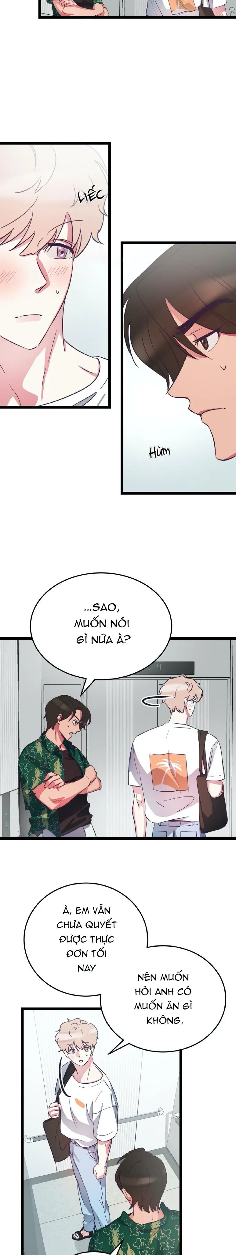 Cậu đúng là đồ ngốc Chapter 6 Trang 10