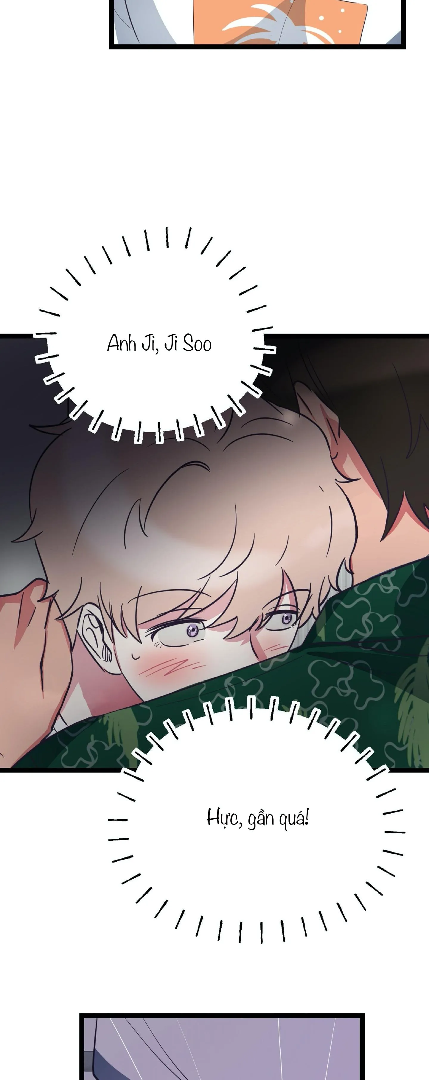 Cậu đúng là đồ ngốc Chapter 6 Trang 19