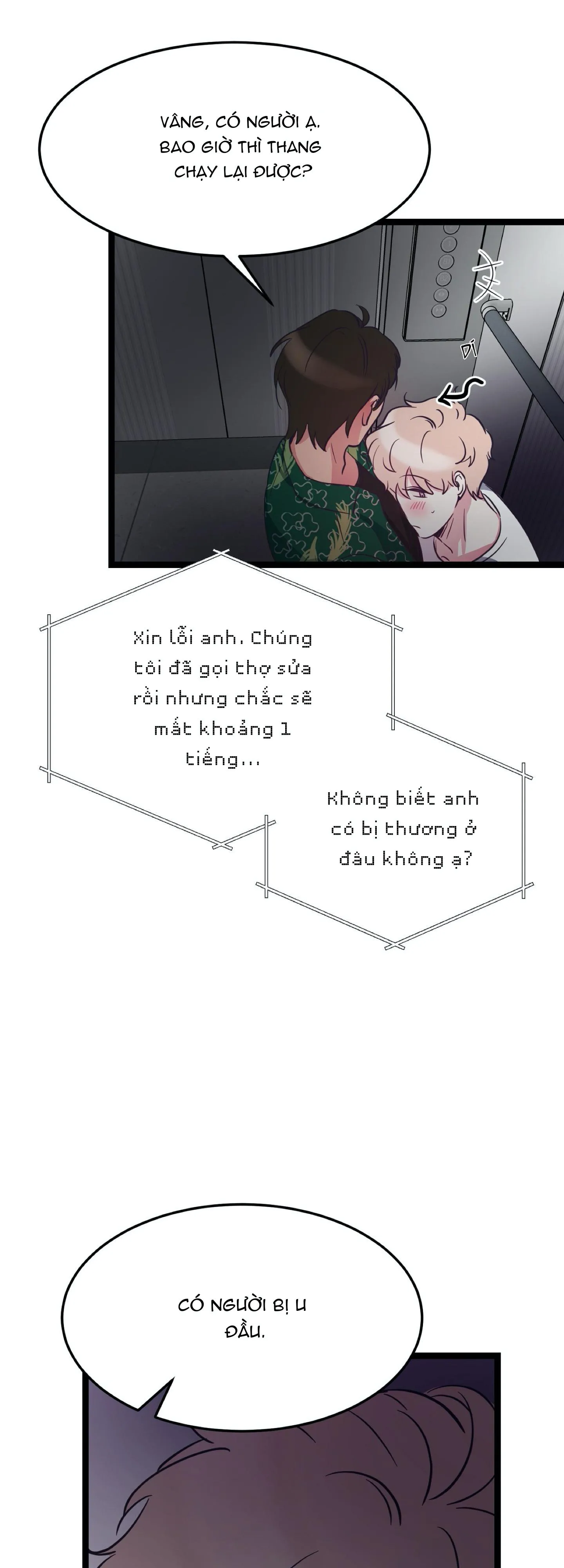 Cậu đúng là đồ ngốc Chapter 6 Trang 22