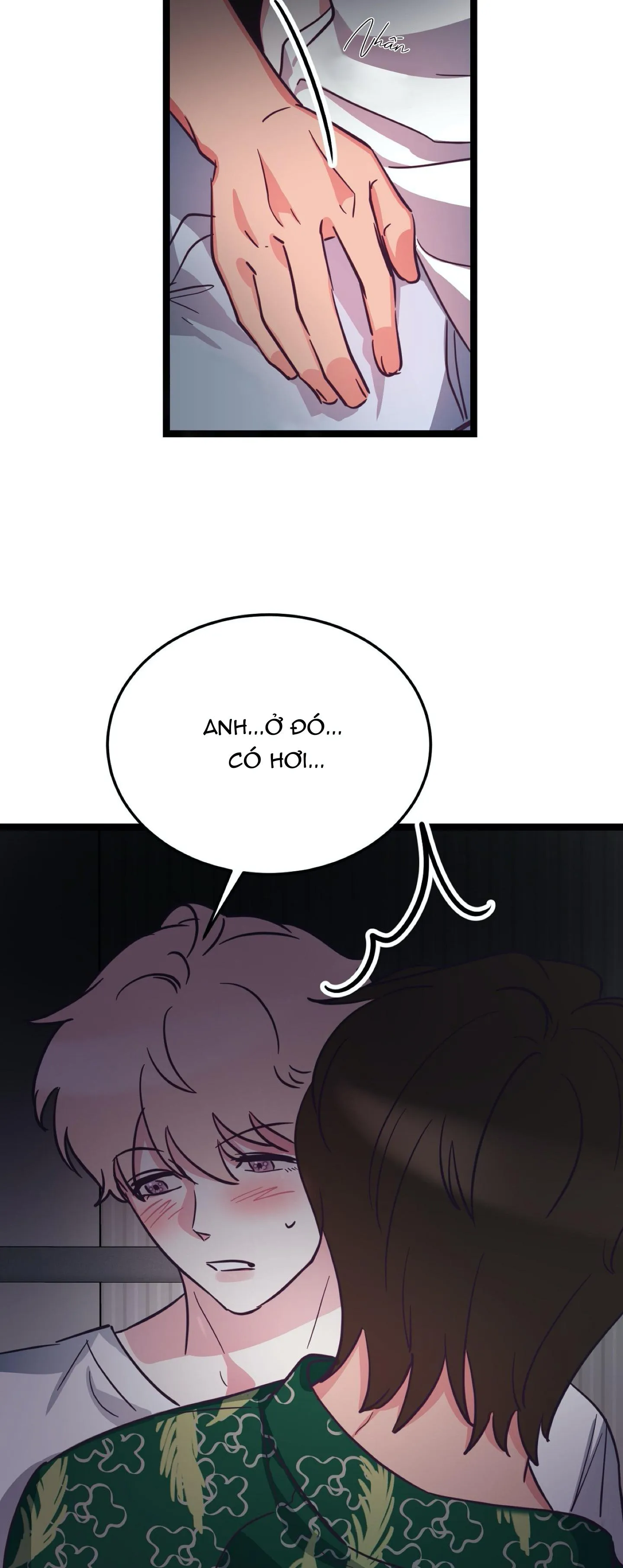 Cậu đúng là đồ ngốc Chapter 6 Trang 28