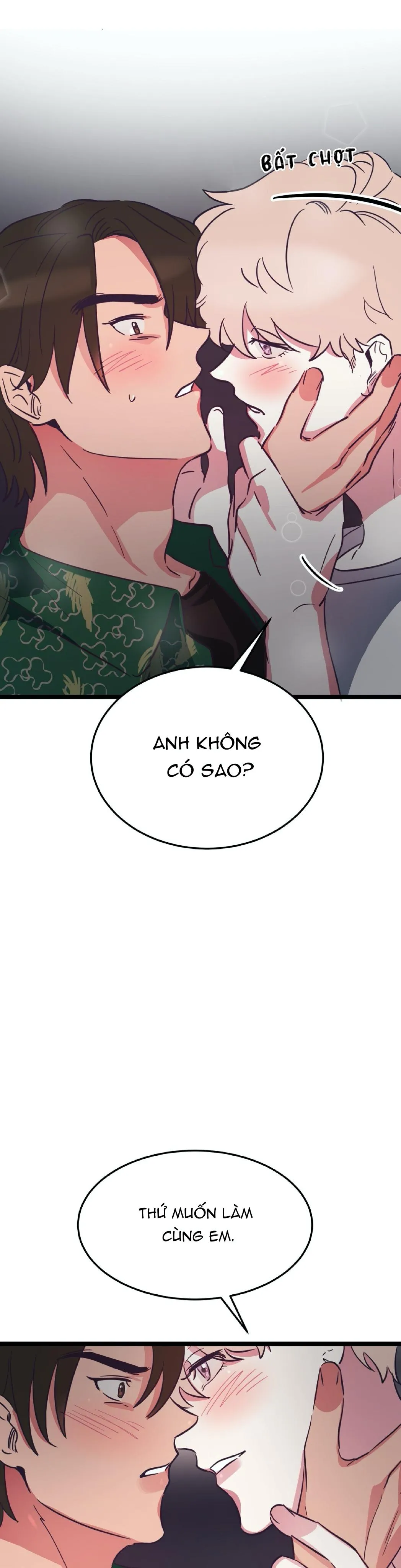 Cậu đúng là đồ ngốc Chapter 6 Trang 34