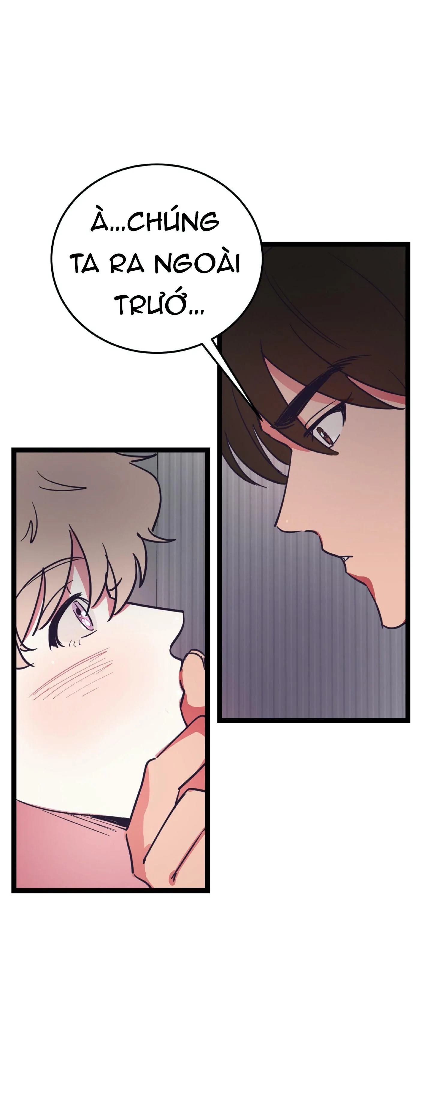 Cậu đúng là đồ ngốc Chapter 7 Trang 7