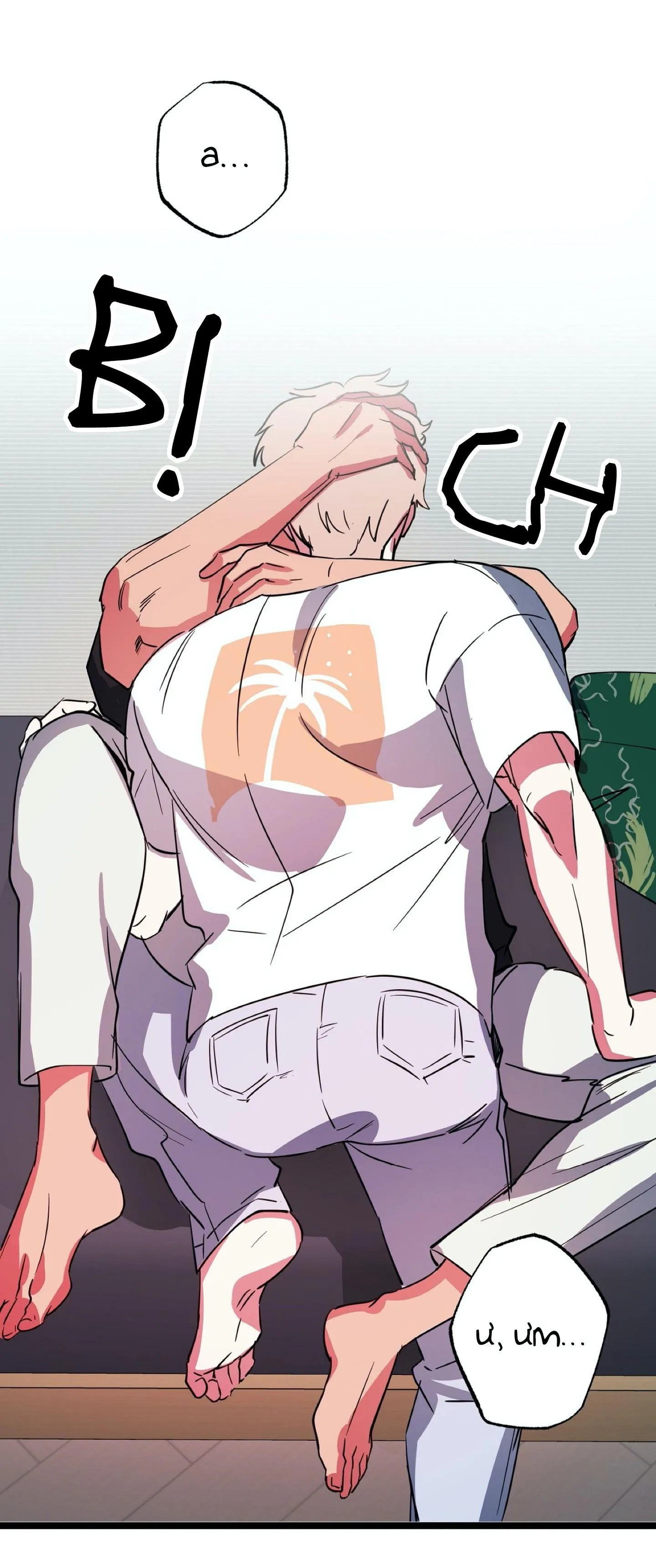 Cậu đúng là đồ ngốc Chapter 7 Trang 16