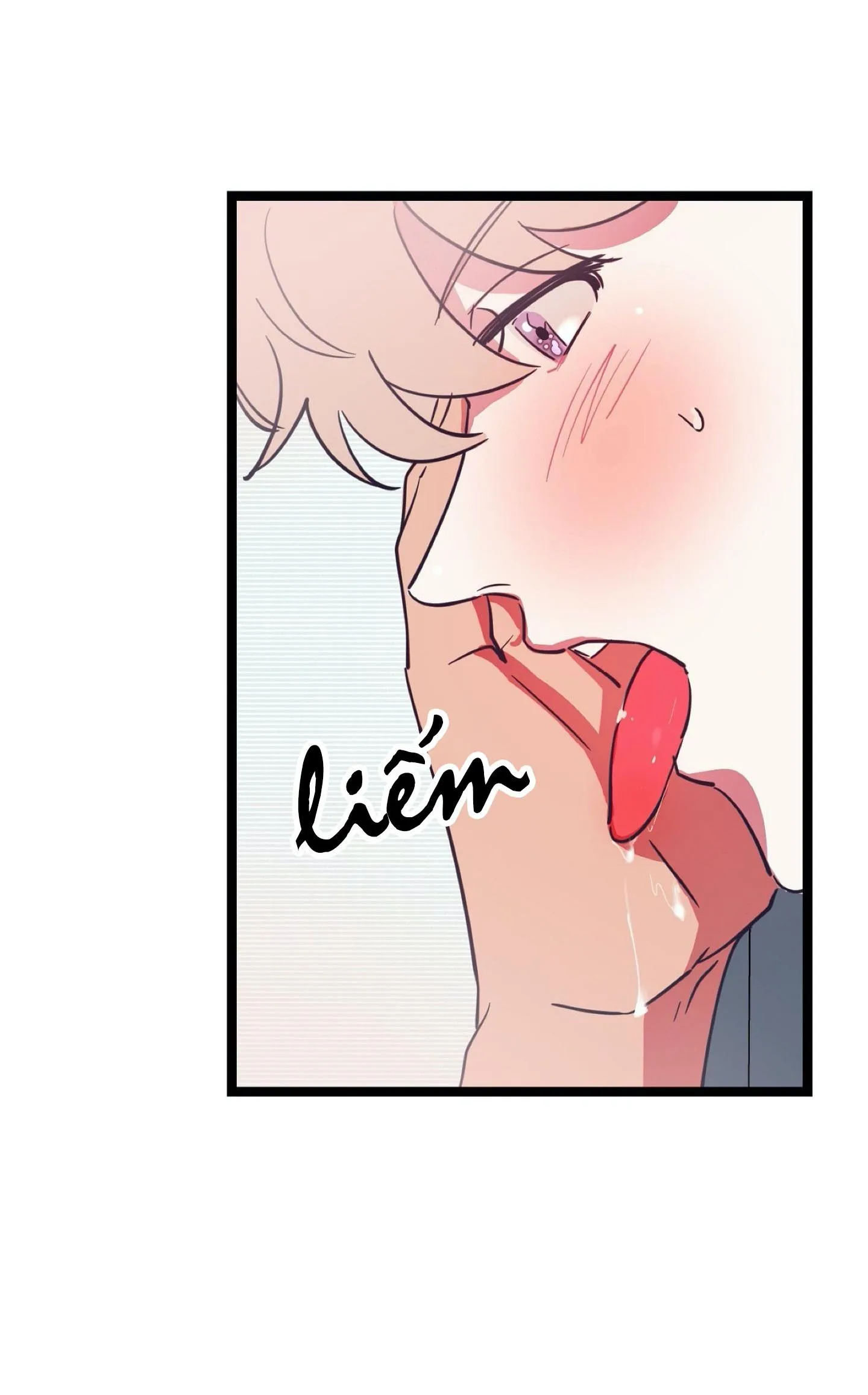 Cậu đúng là đồ ngốc Chapter 7 Trang 19