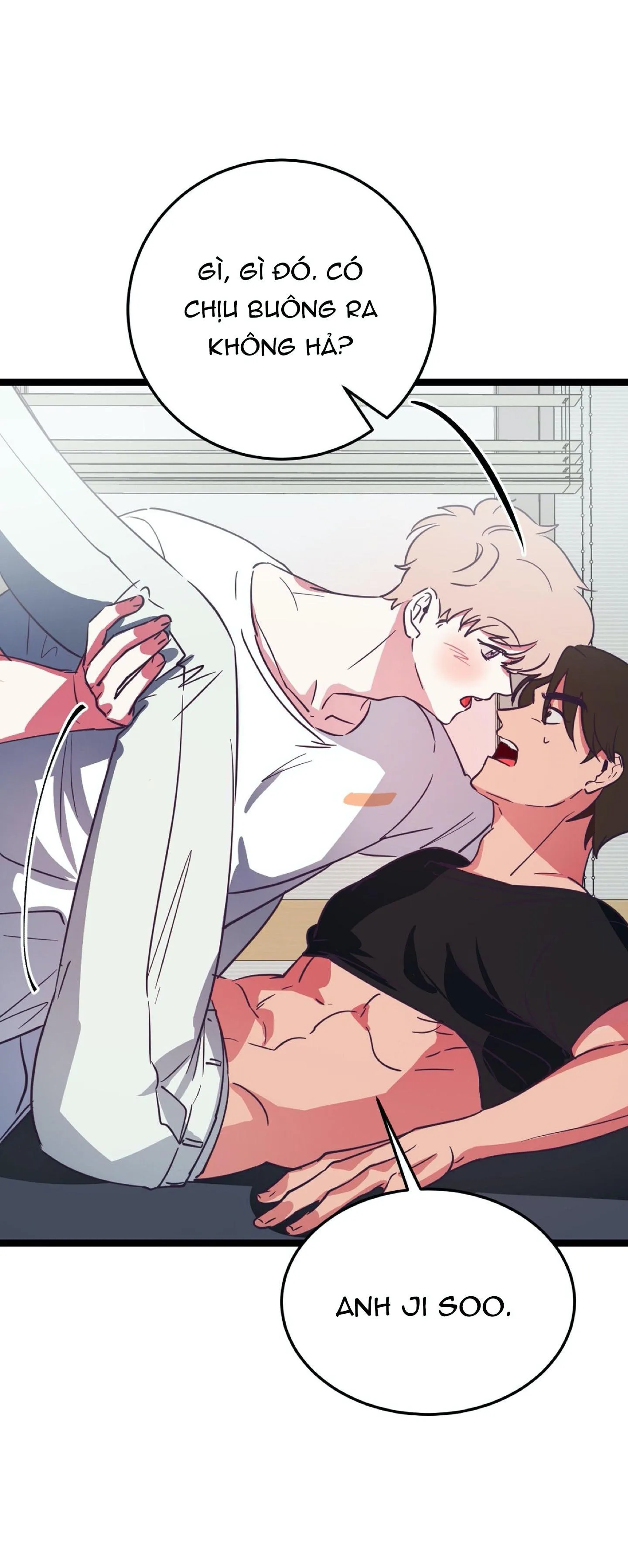 Cậu đúng là đồ ngốc Chapter 7 Trang 25