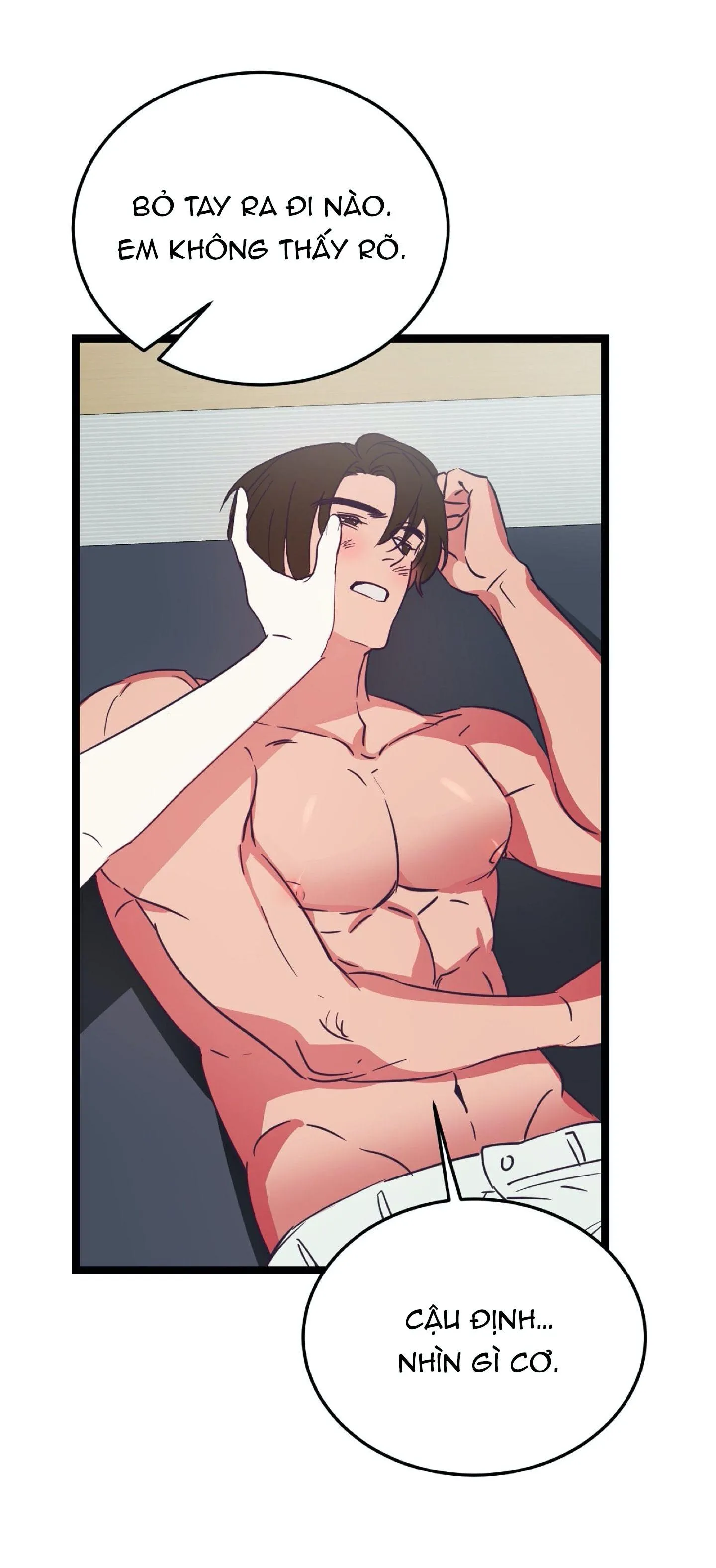 Cậu đúng là đồ ngốc Chapter 7 Trang 31