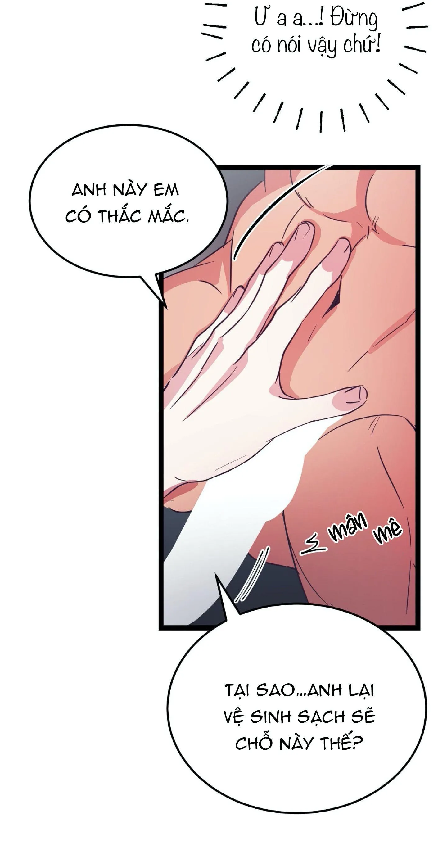 Cậu đúng là đồ ngốc Chapter 7 Trang 56